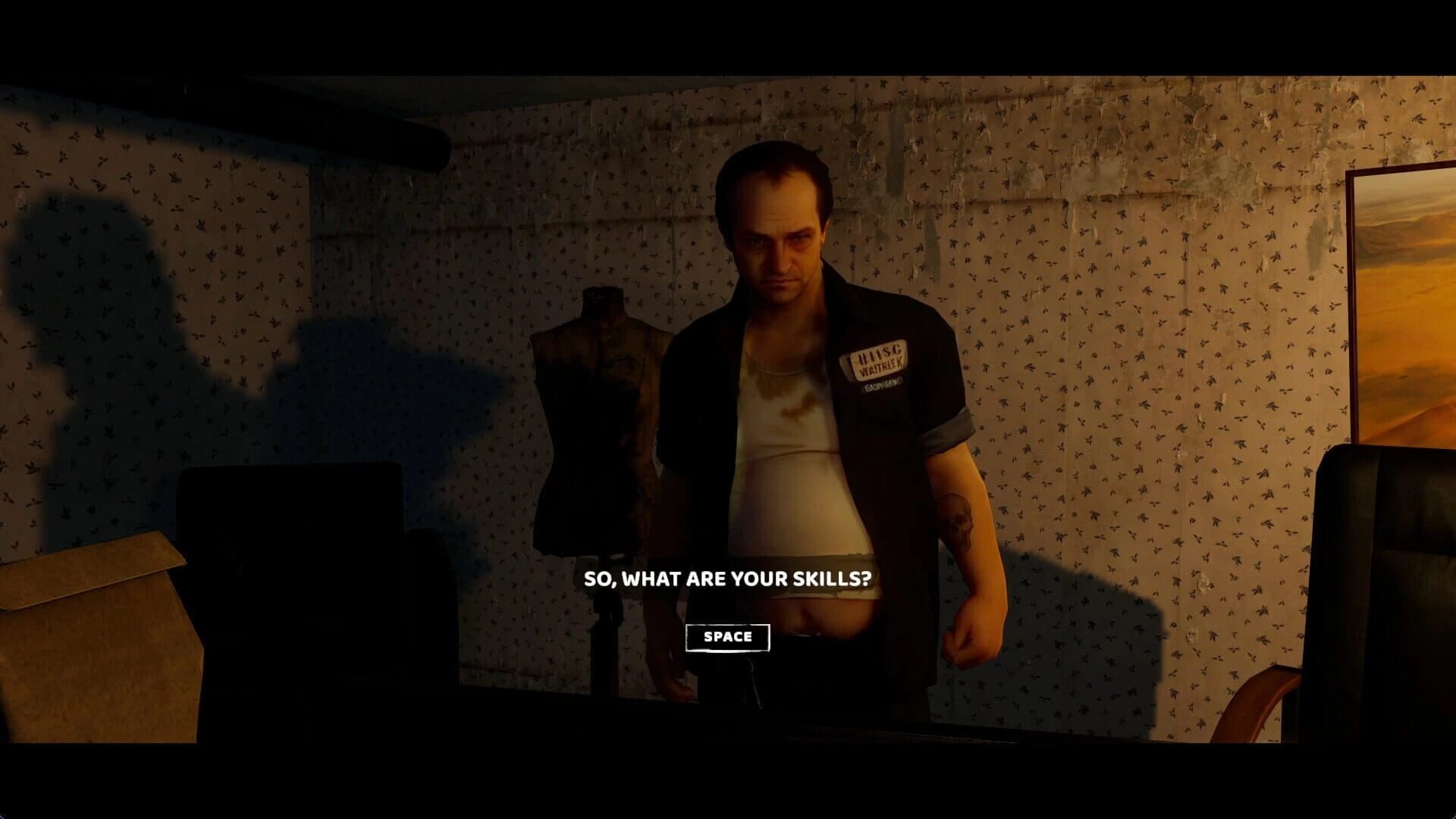 Witness the Dark #1: Bloody Burger screenshot 5