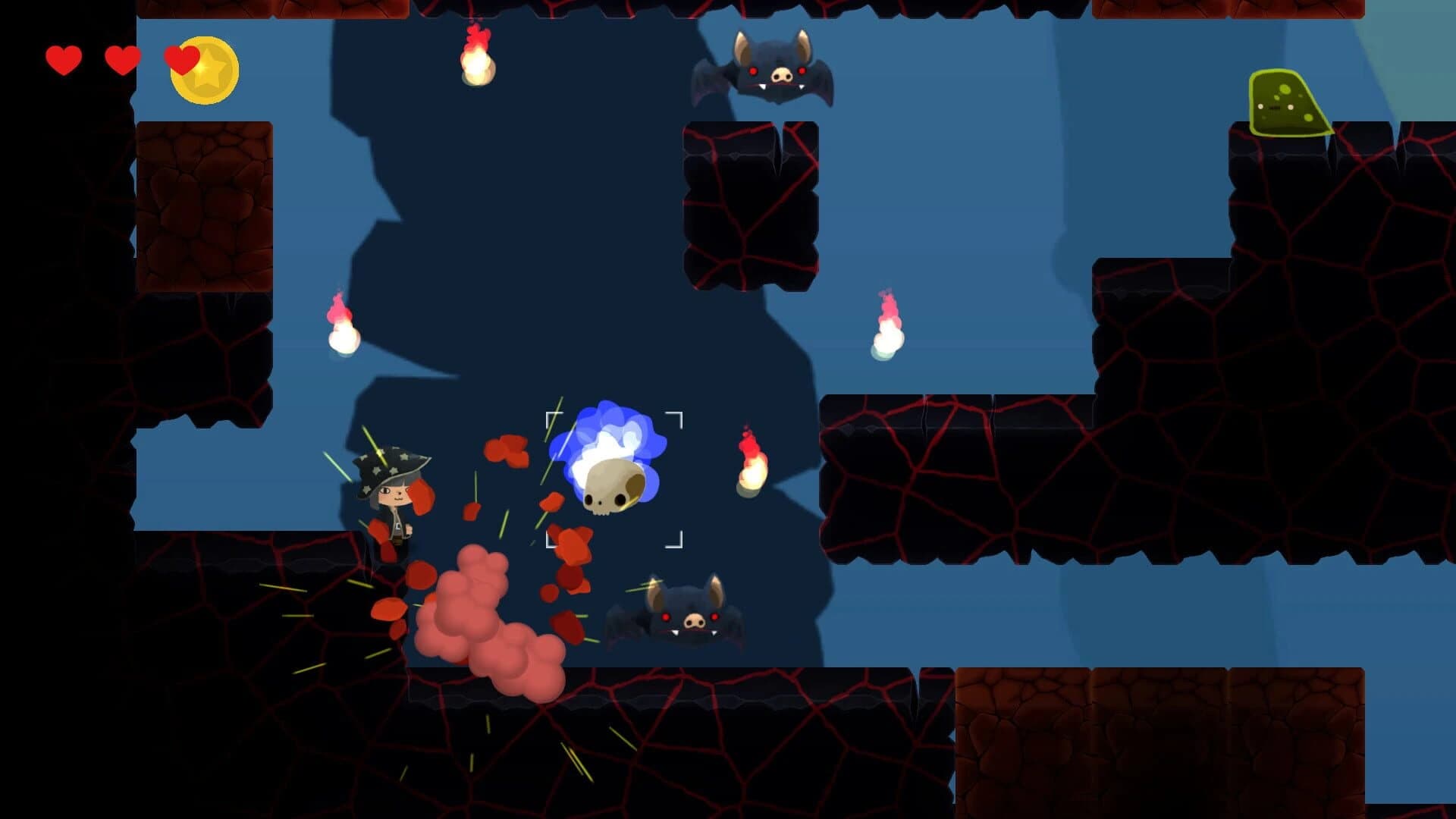 Witty witch screenshot 3