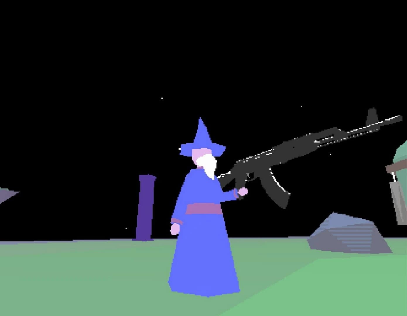 Wiz Mud screenshot 2