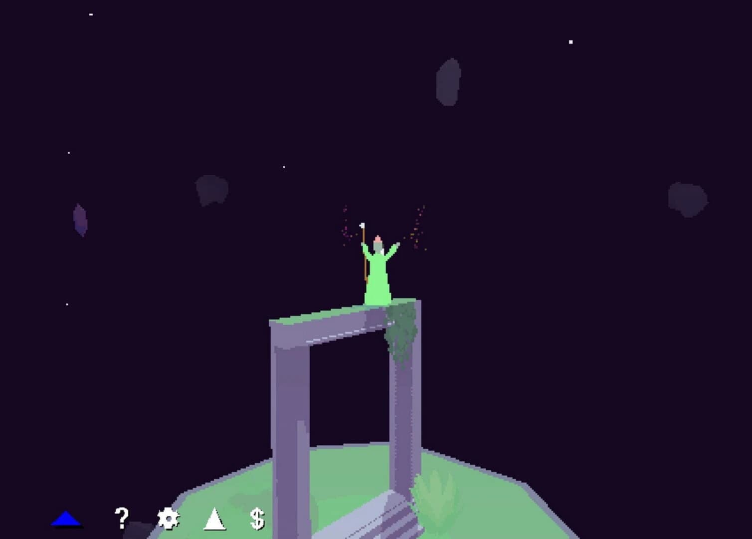 Wiz Mud screenshot 3