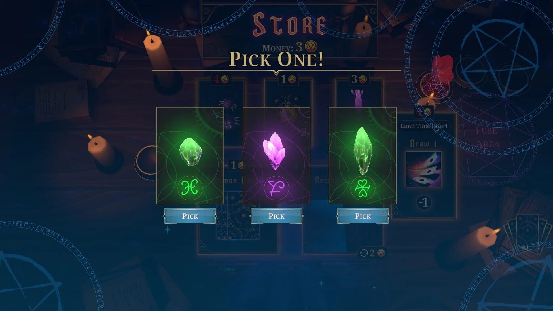 Wizard Hand screenshot 4