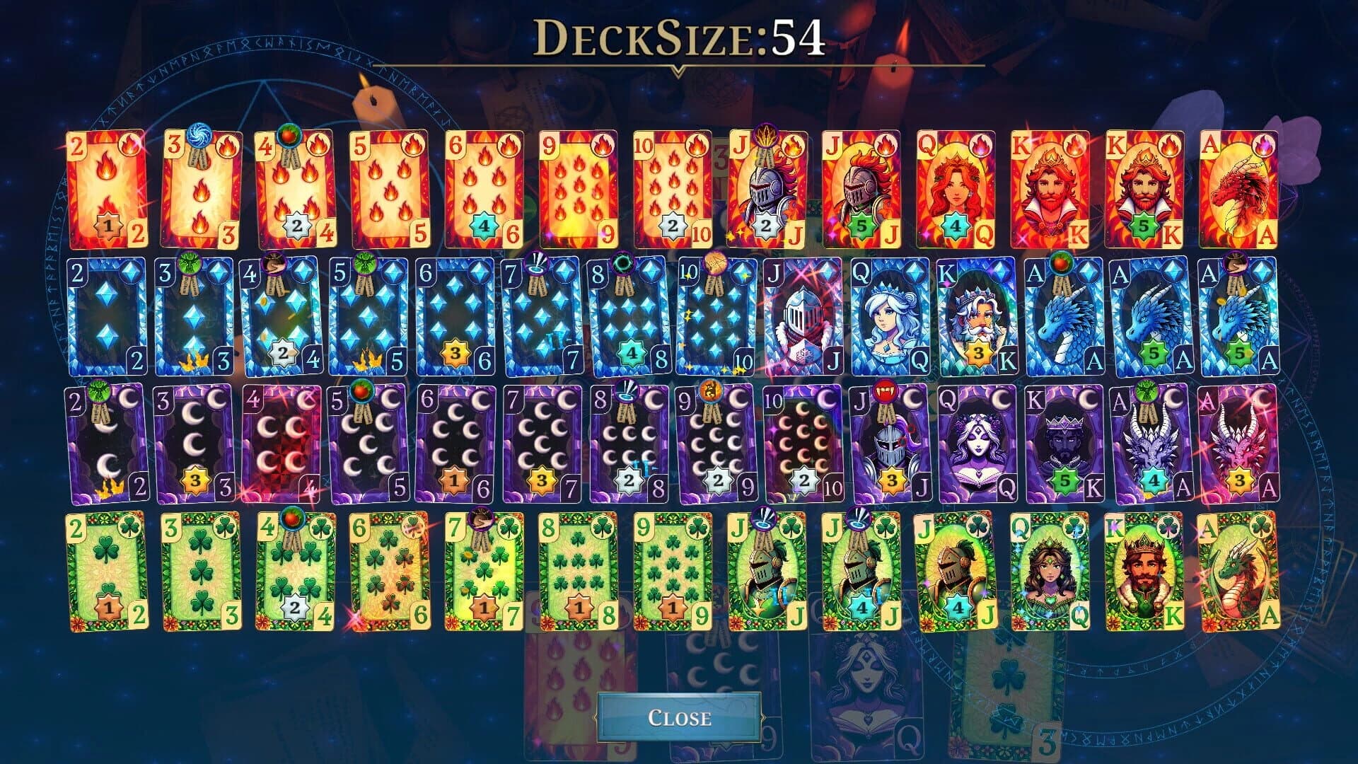 Wizard Hand screenshot 2