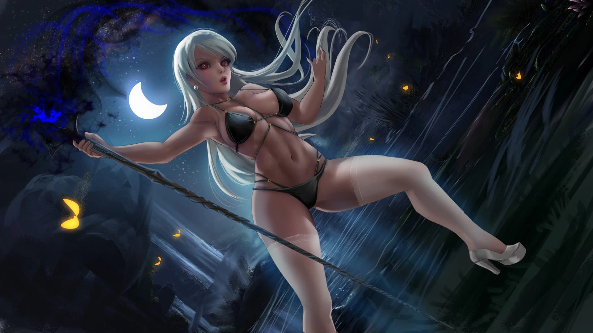 Wizard Lady screenshot 4