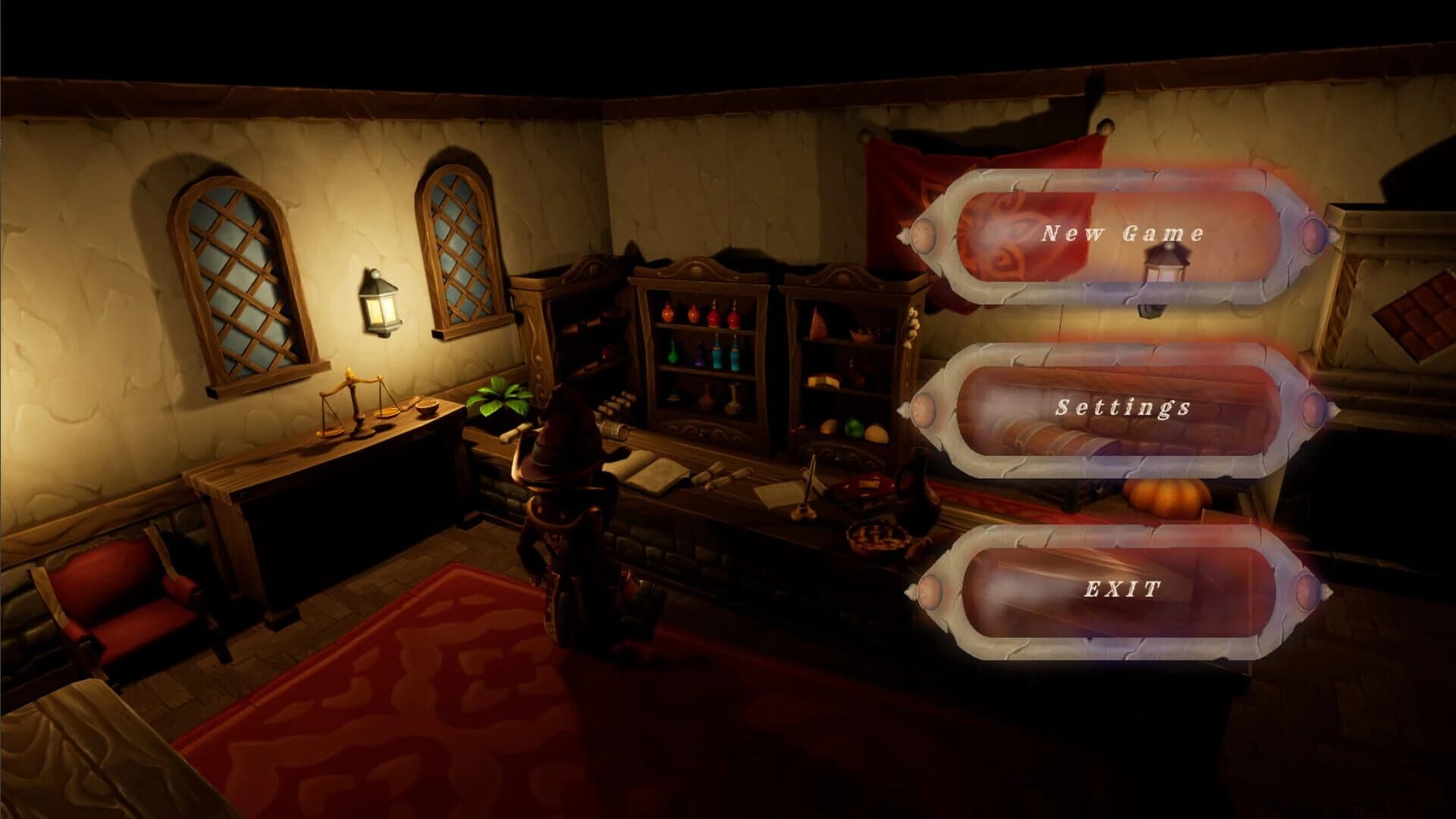 Wizard of foam Magic screenshot 5