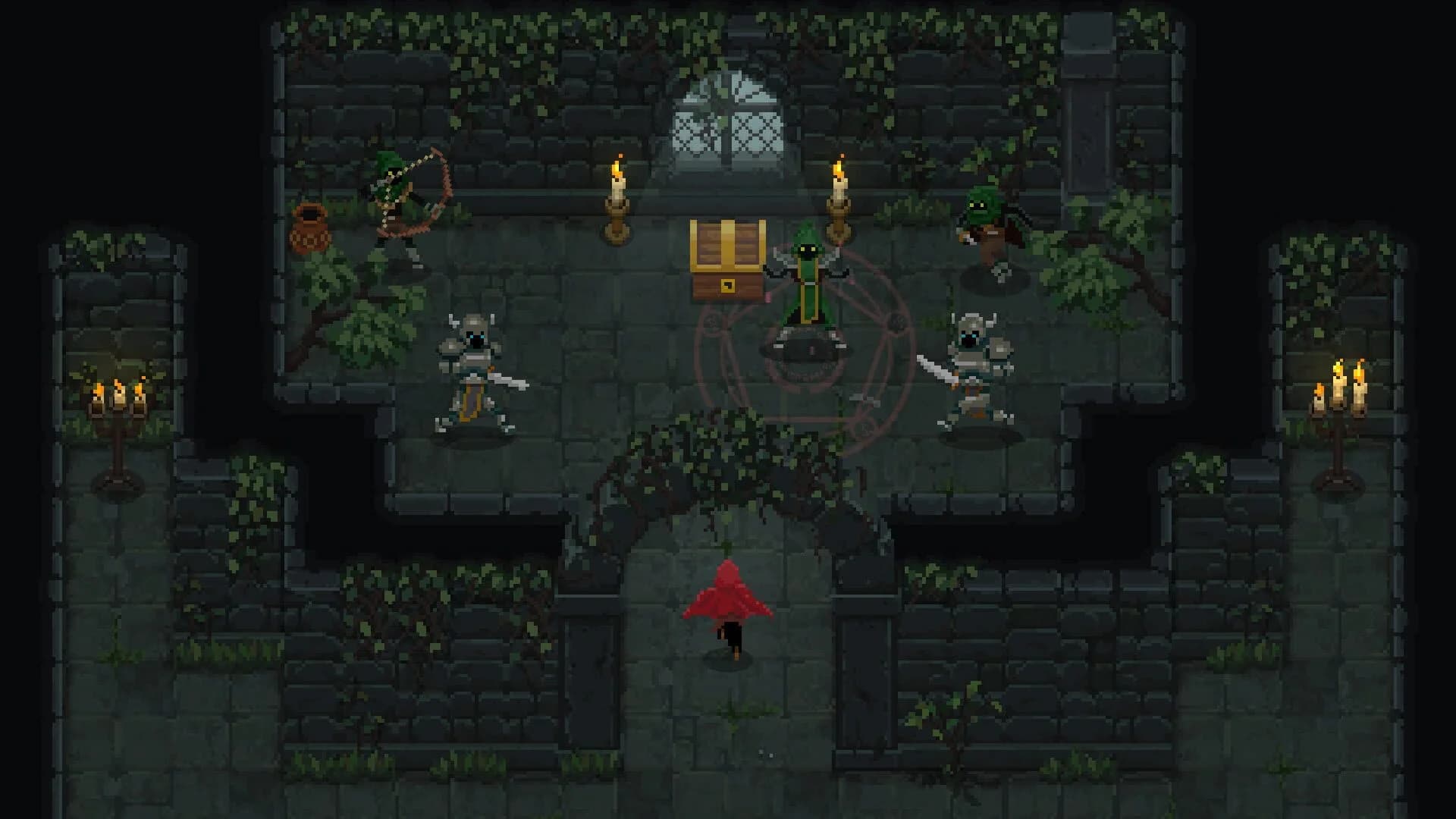 Wizard of Legend screenshot 1