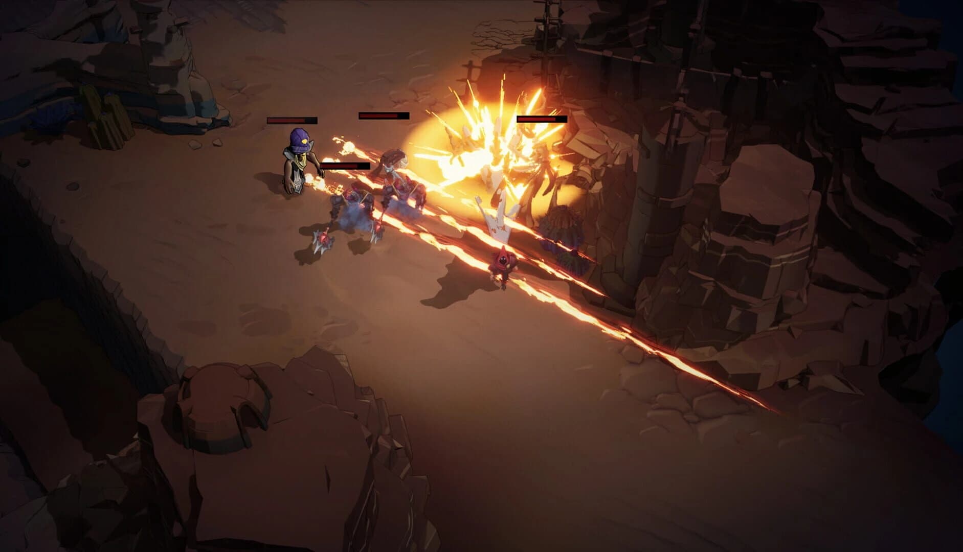 Wizard of Legend 2 screenshot 3