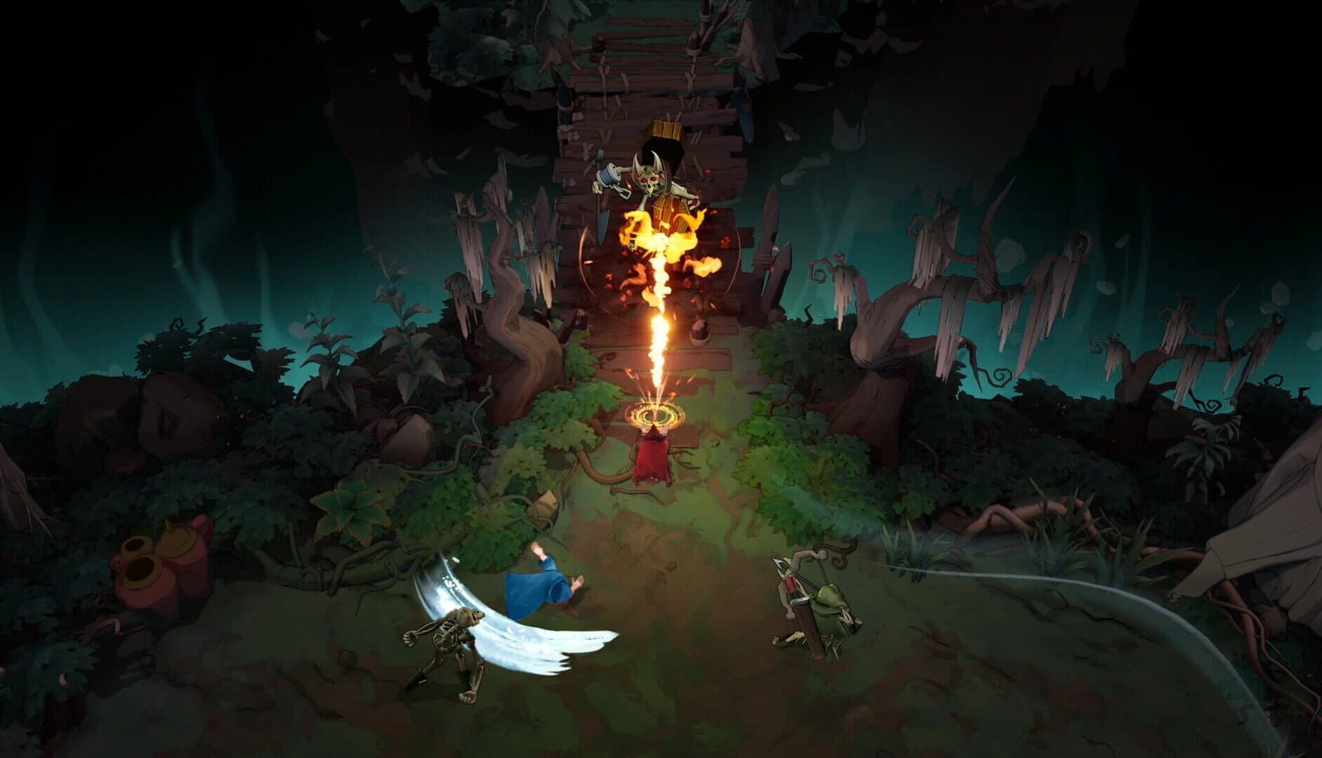 Wizard of Legend 2 screenshot 1