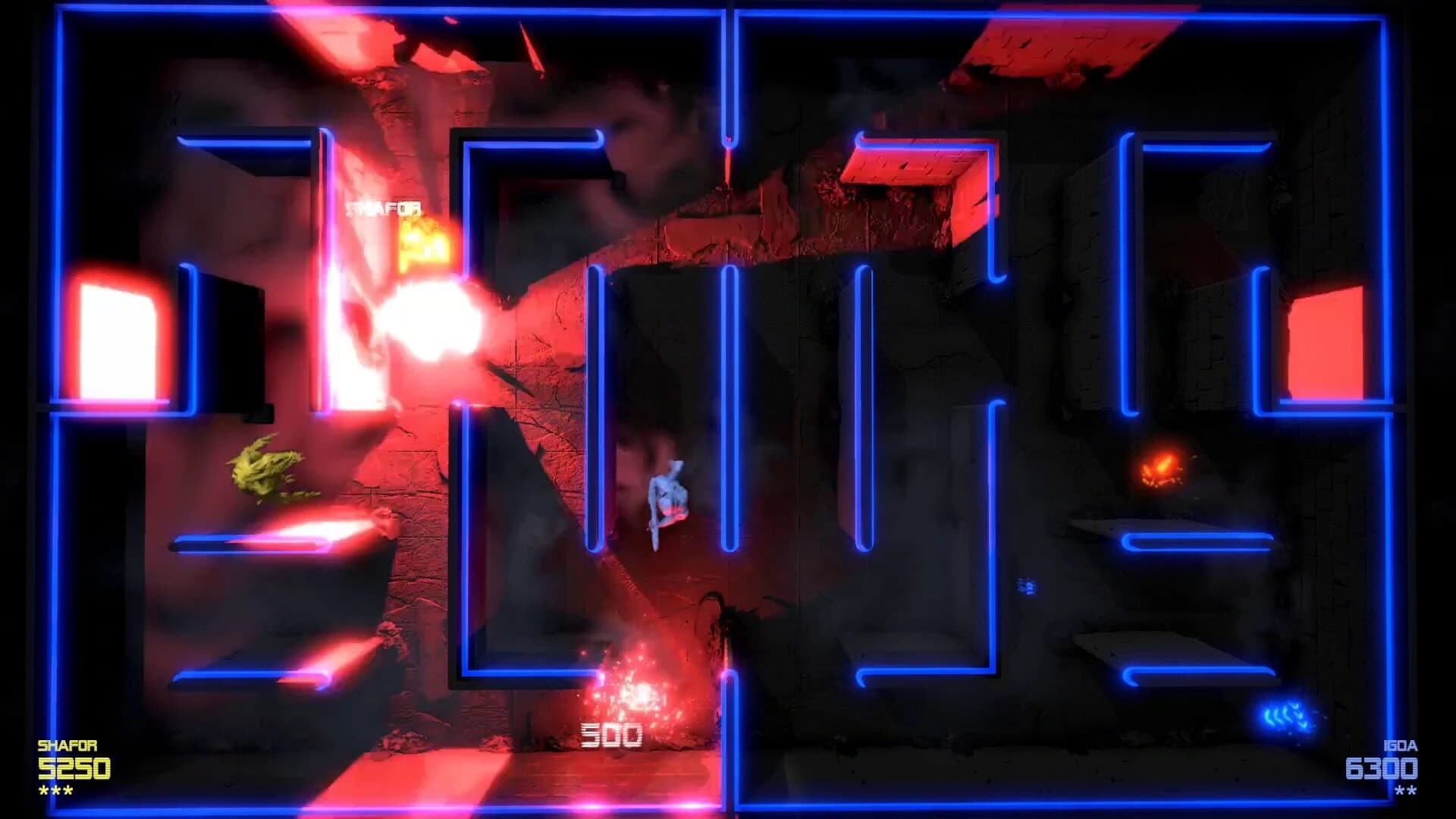Wizard of Walls screenshot 5