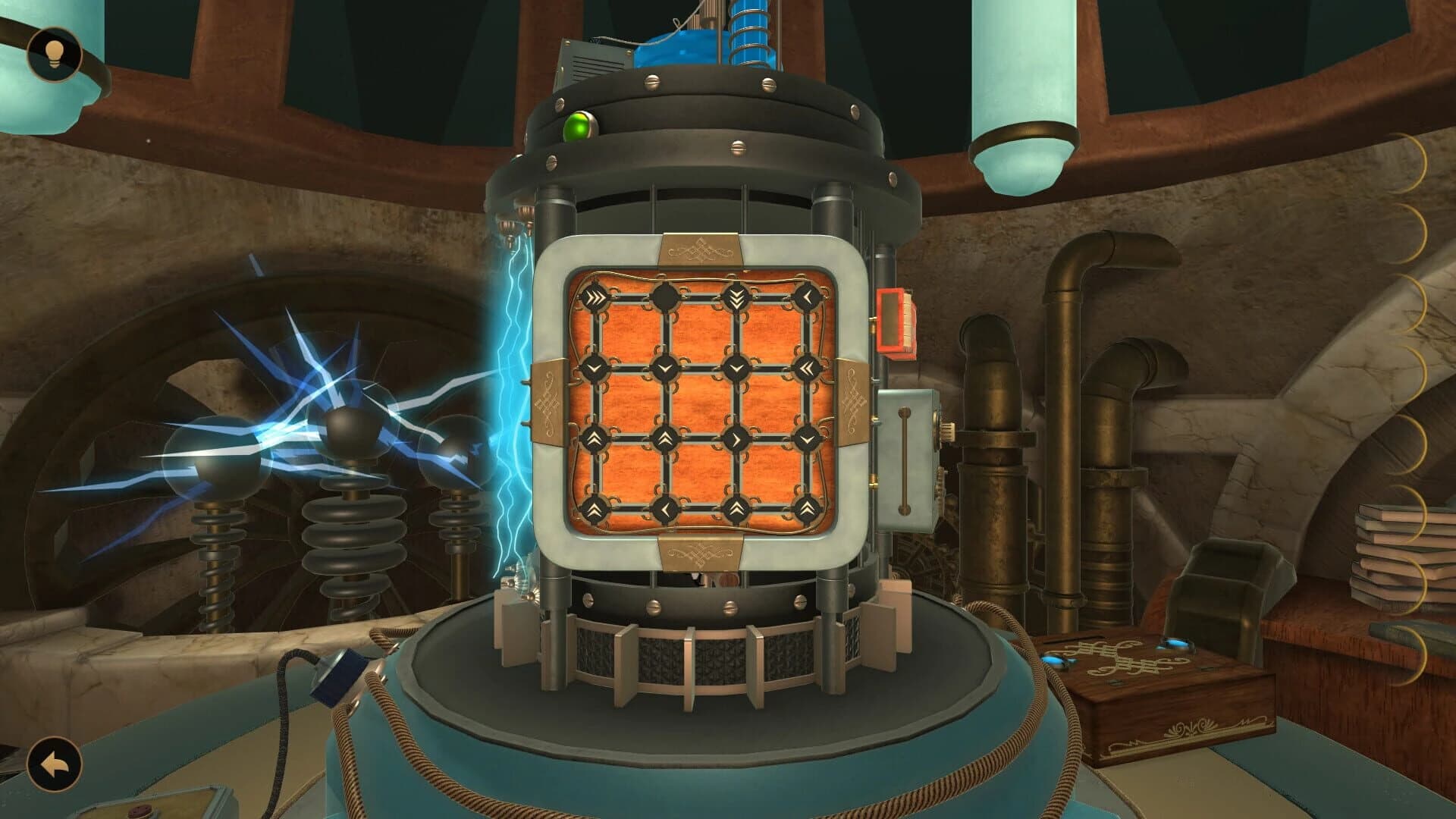 Wizard of Wings screenshot 2