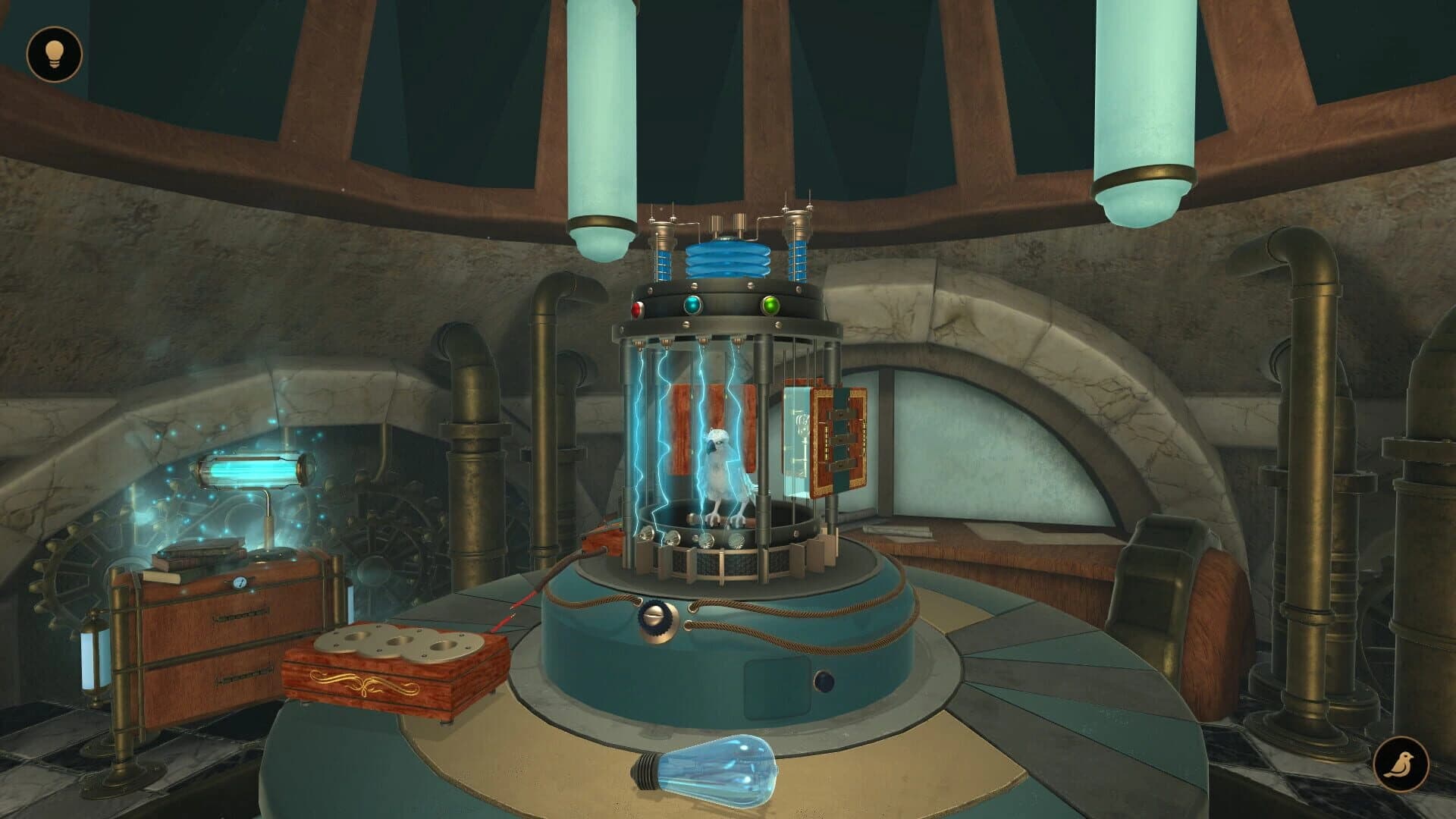 Wizard of Wings screenshot 5