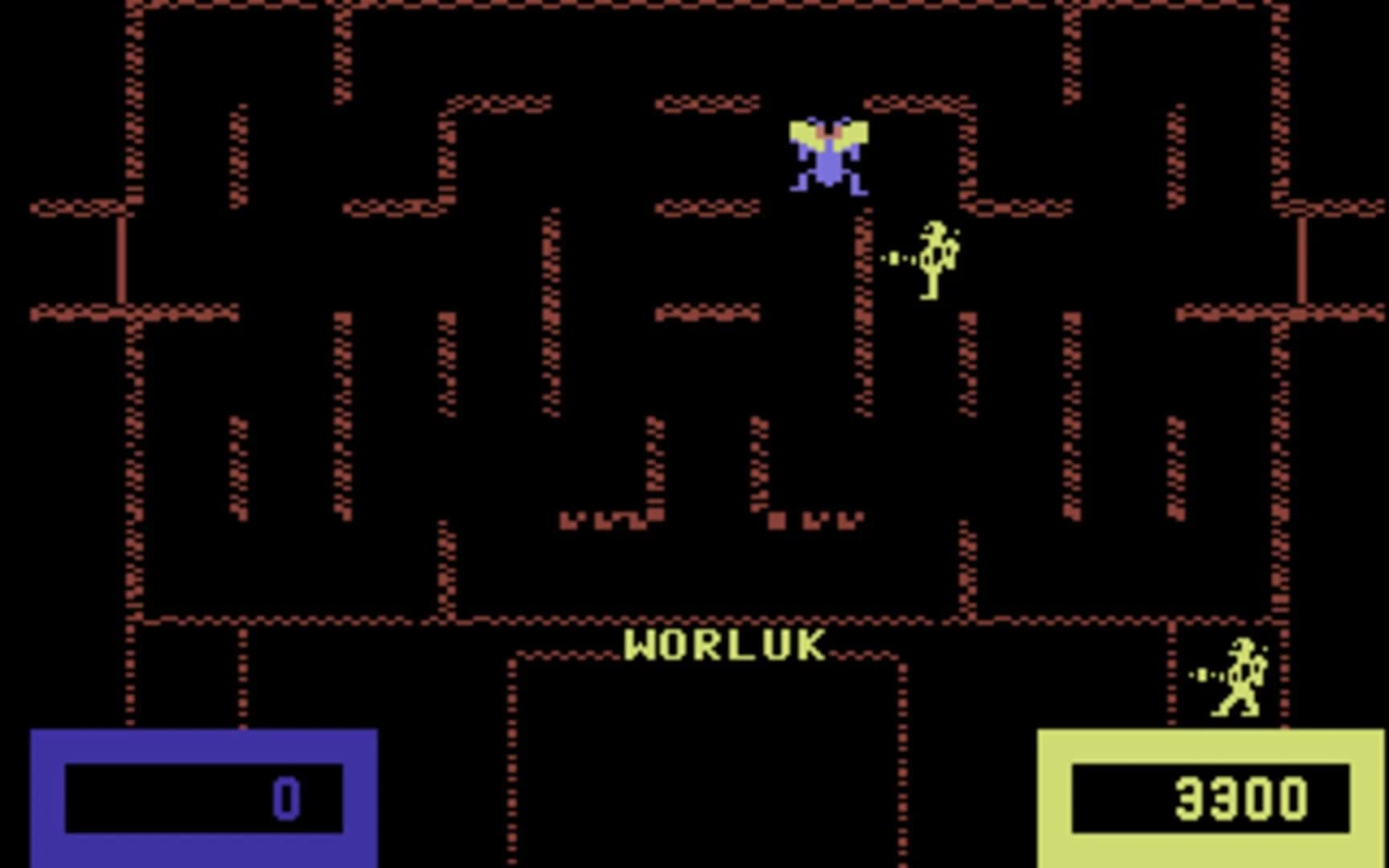 Wizard of Wor screenshot 4