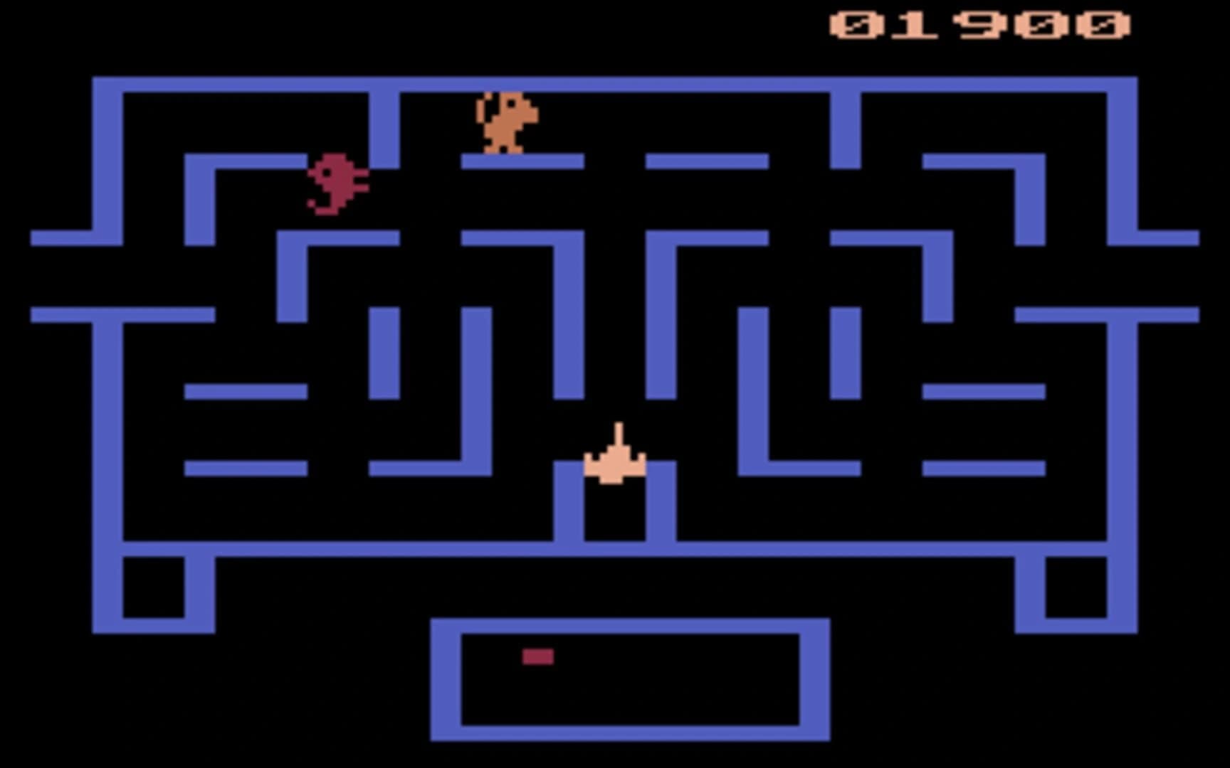 Wizard of Wor screenshot 2