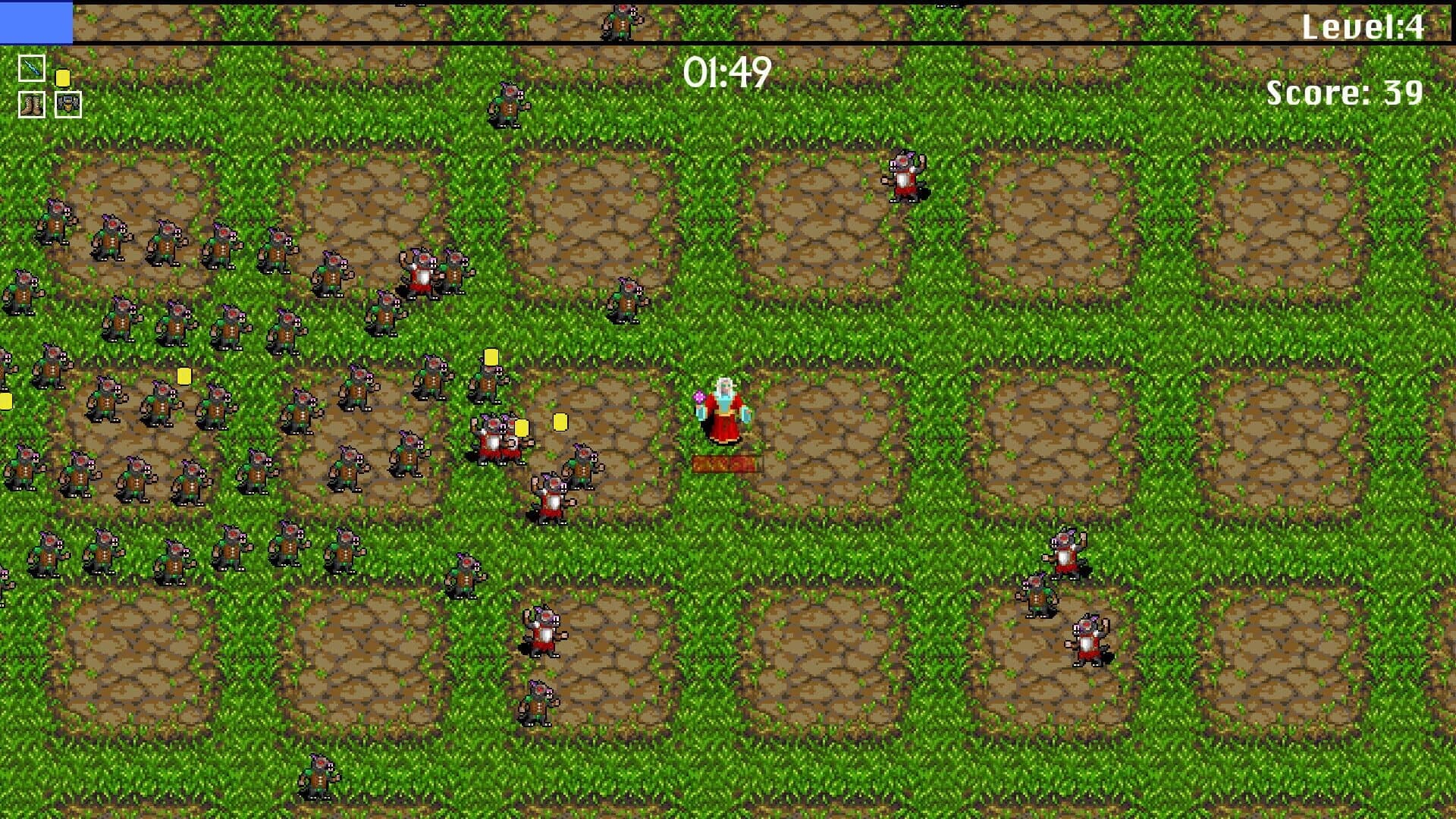 Wizard of Wyndmoor screenshot 2