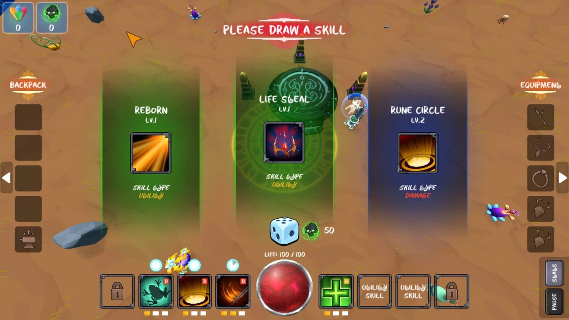Wizard Realm screenshot 5