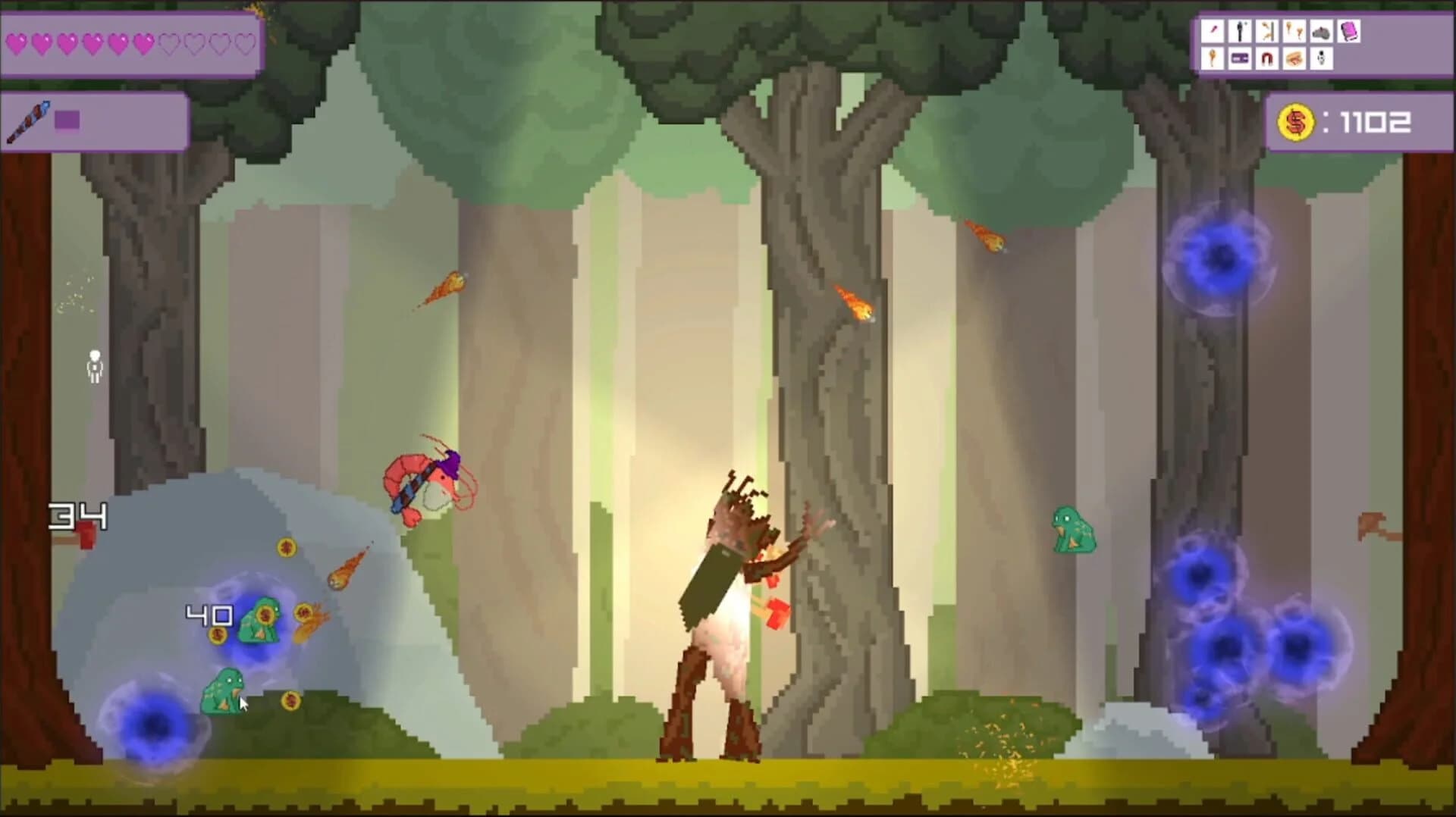 Wizard Shrimp screenshot 5