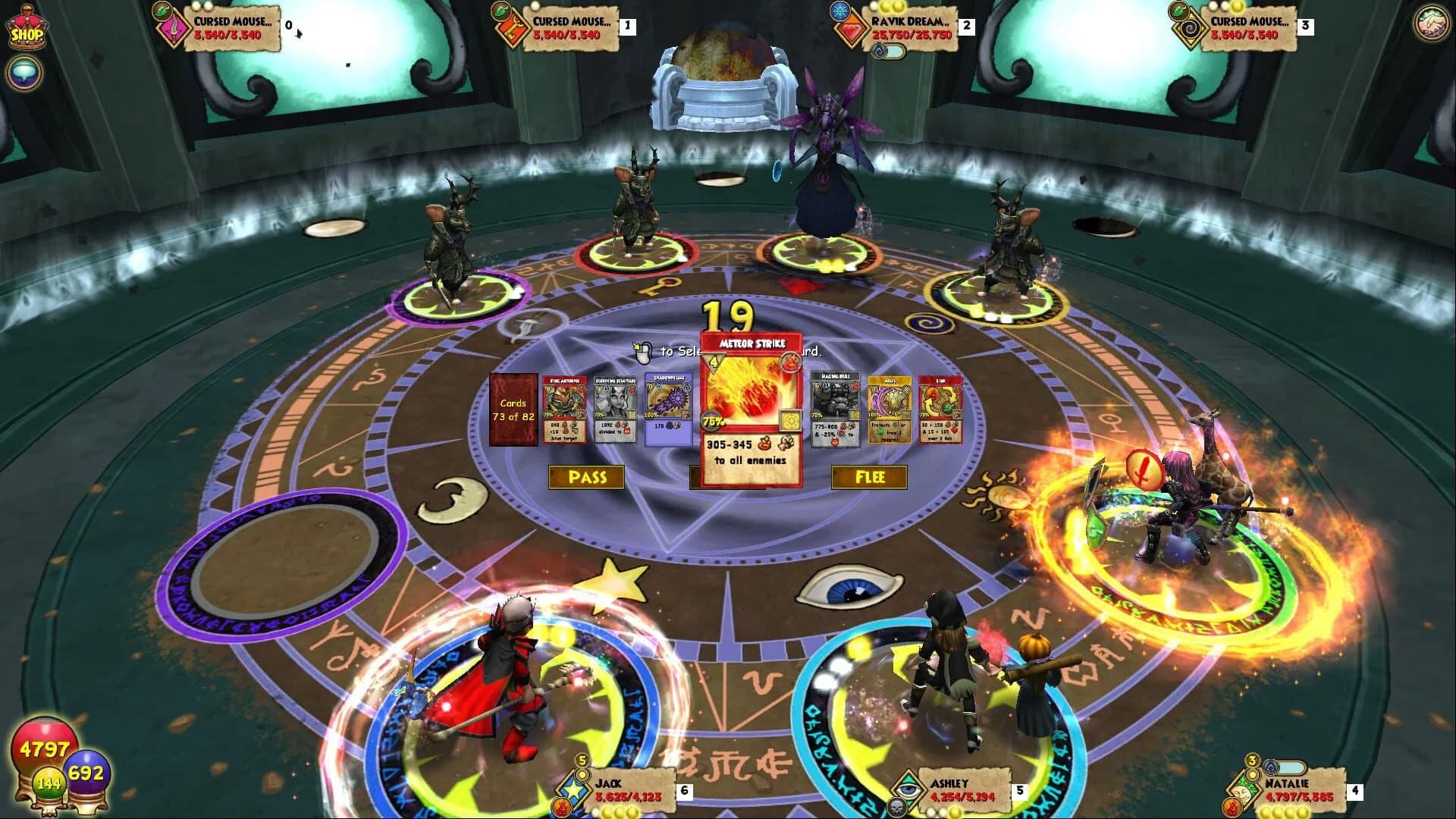 Wizard101 screenshot 1