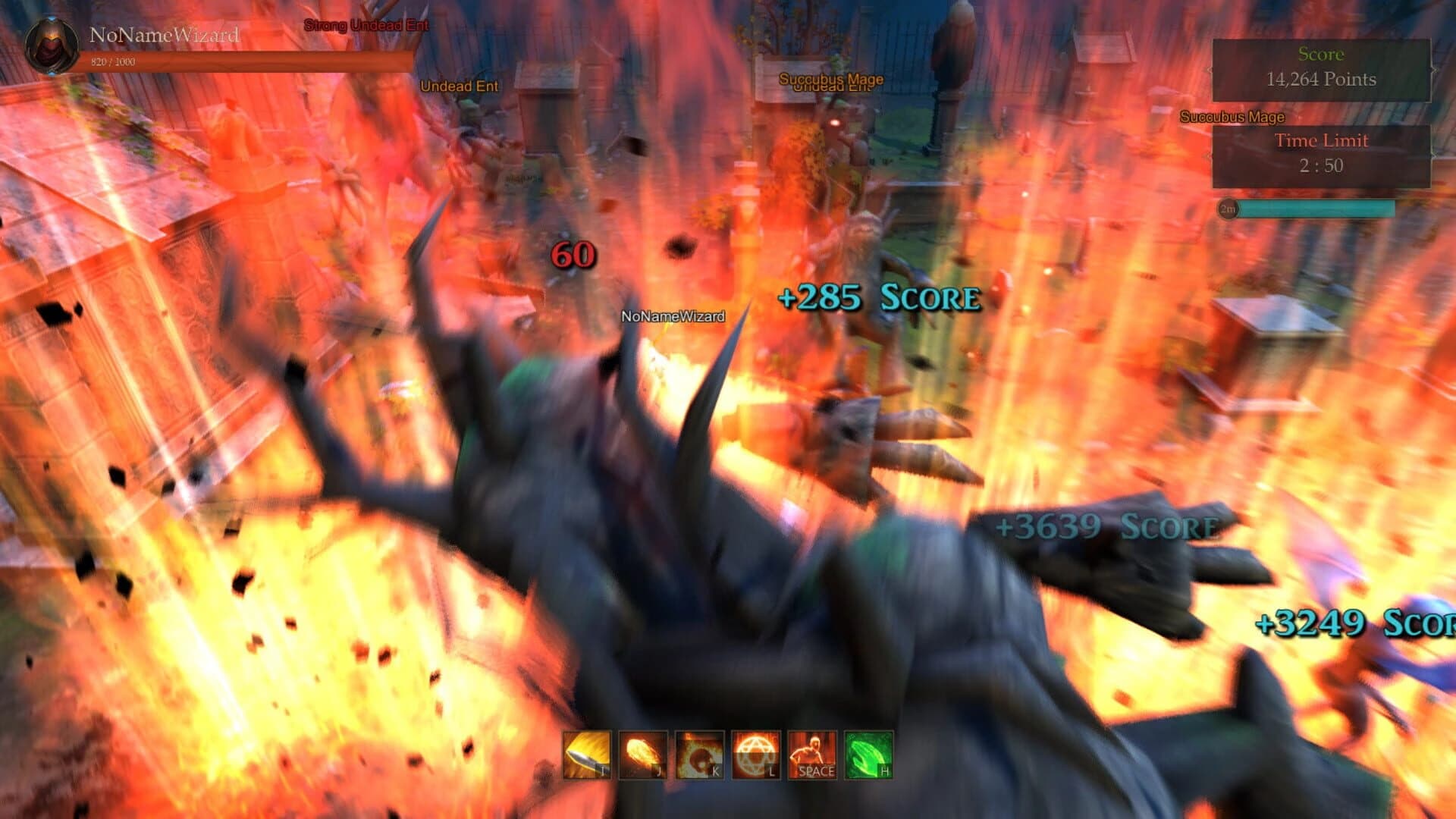 Wizardas screenshot 5