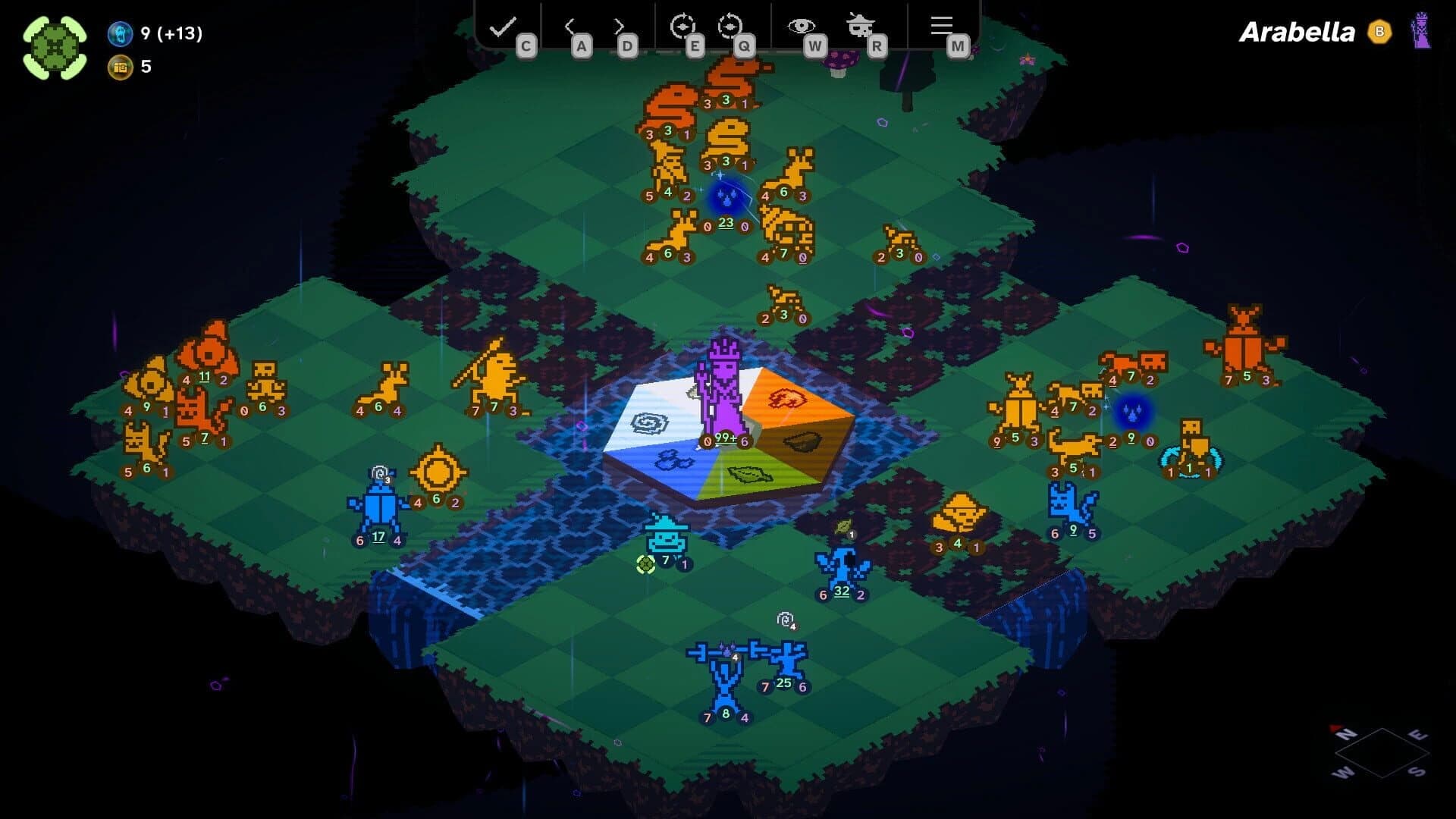 WizardChess screenshot 5