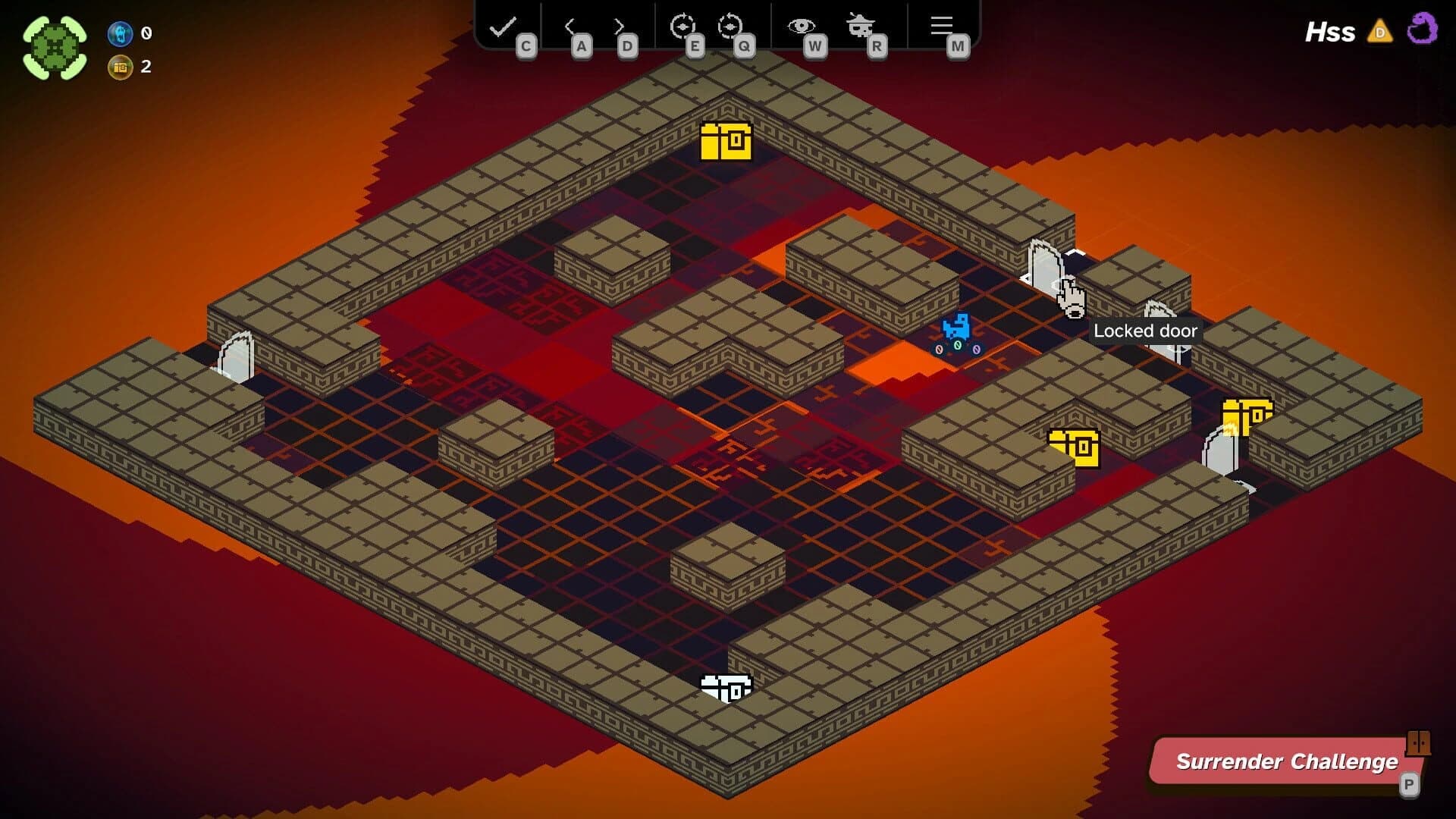 WizardChess screenshot 3