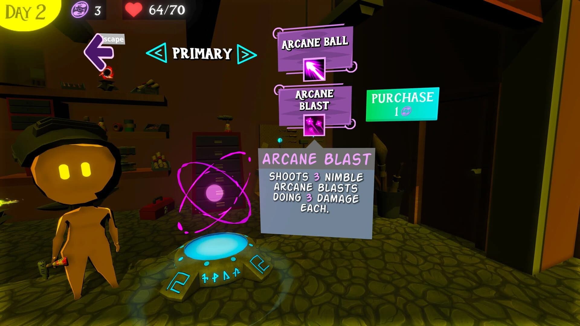 WizardPunk screenshot 5