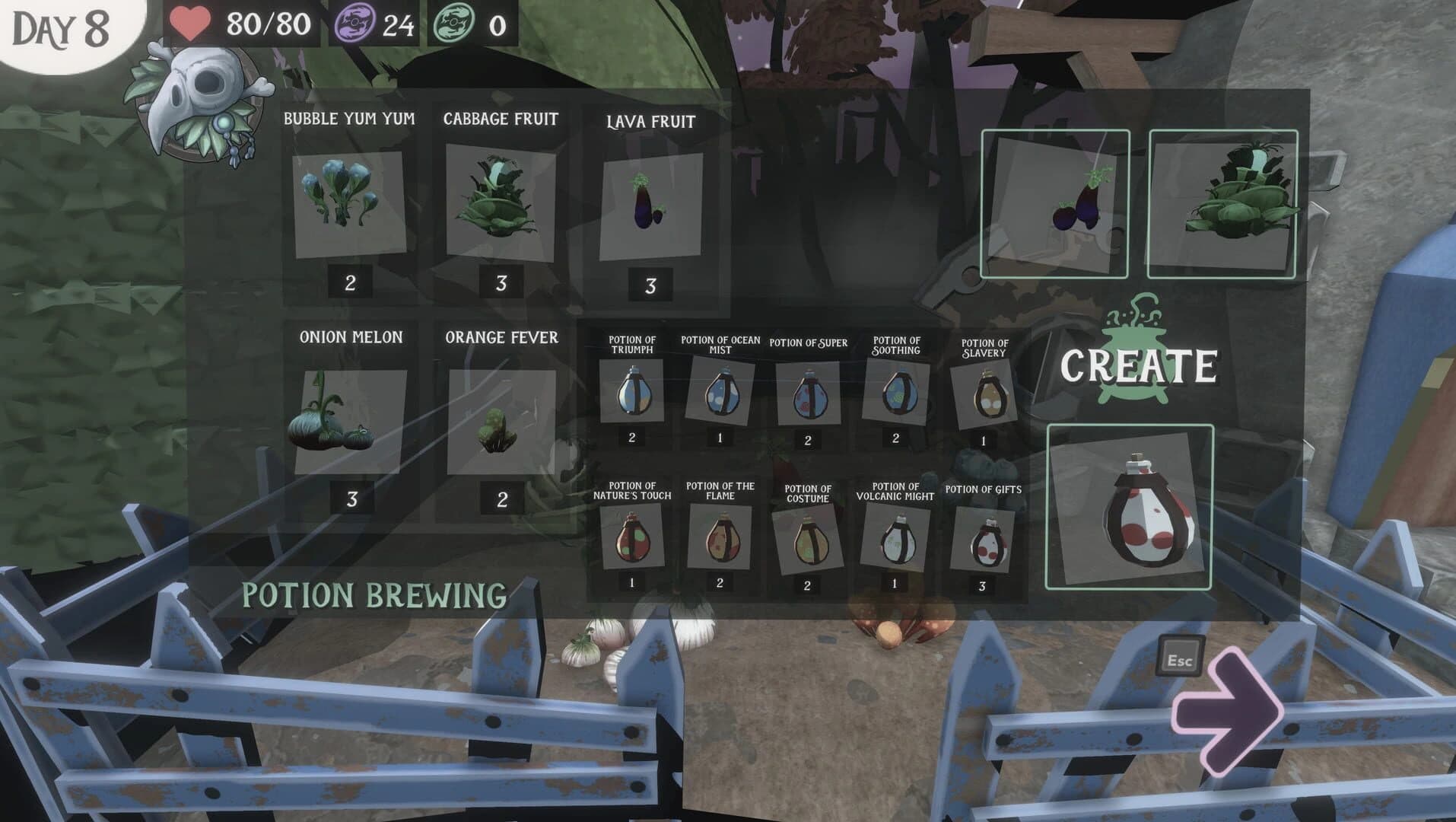 WizardPunk screenshot 3