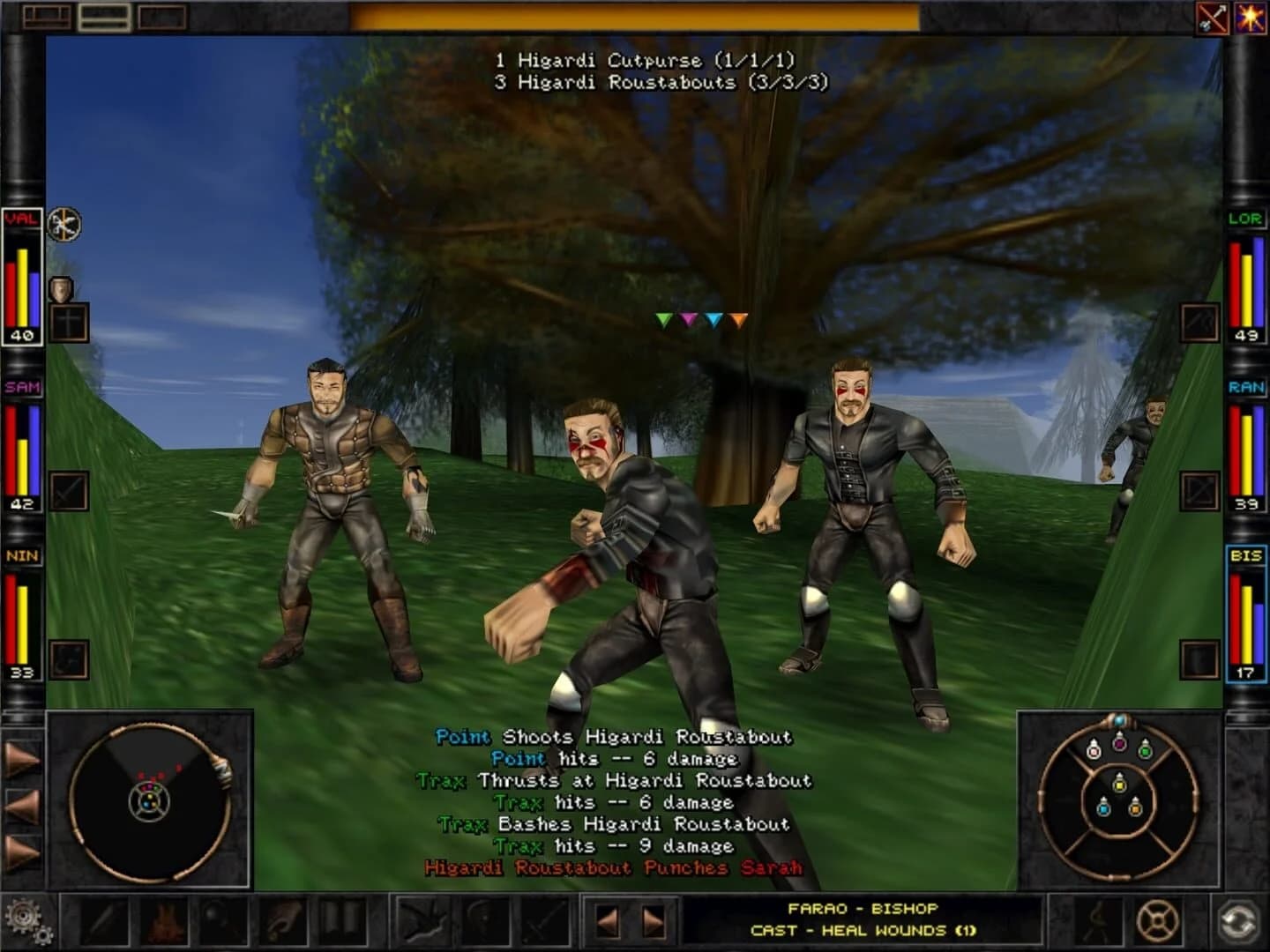 Wizardry 8 screenshot 5