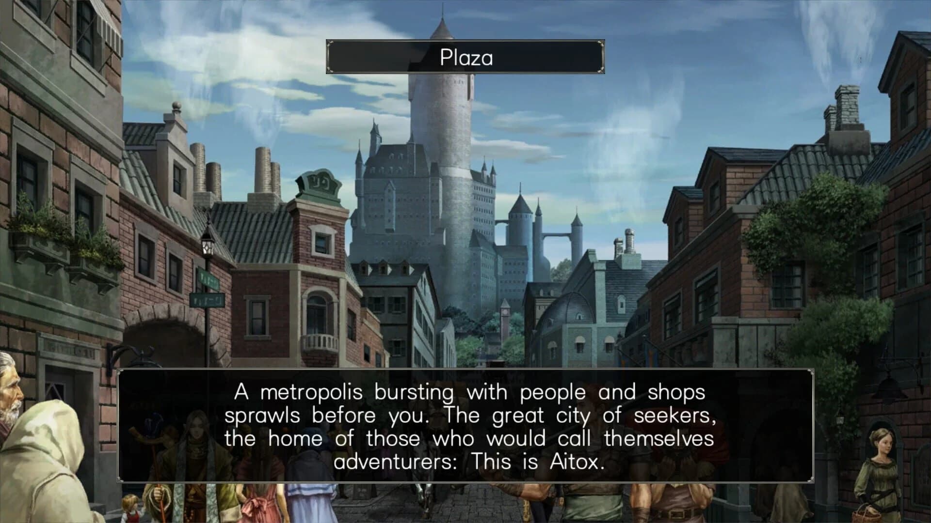 Wizardry: Labyrinth of Lost Souls screenshot 4