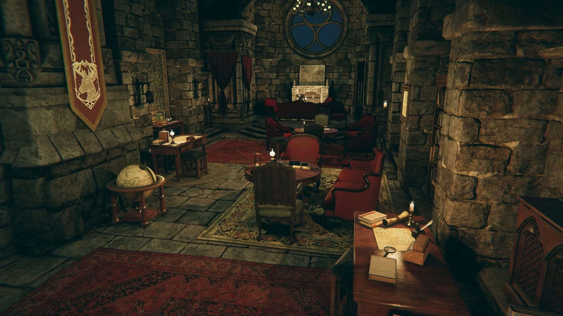 Wizardry School: Escape Room screenshot 5