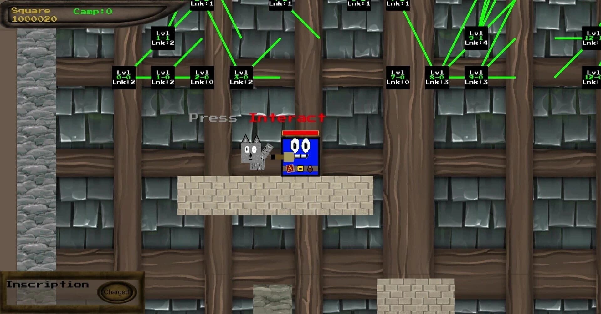 Wizardry Squared screenshot 2