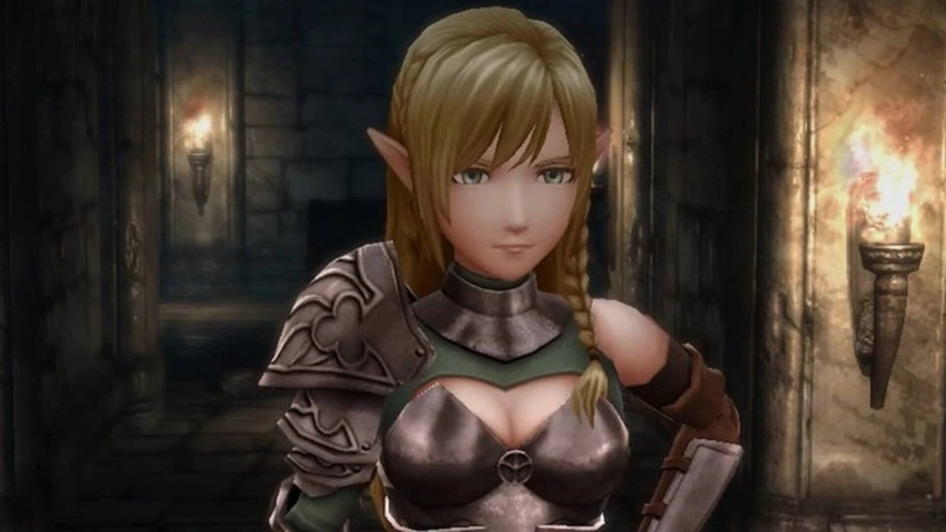 Wizardry Variants: Daphne screenshot 1