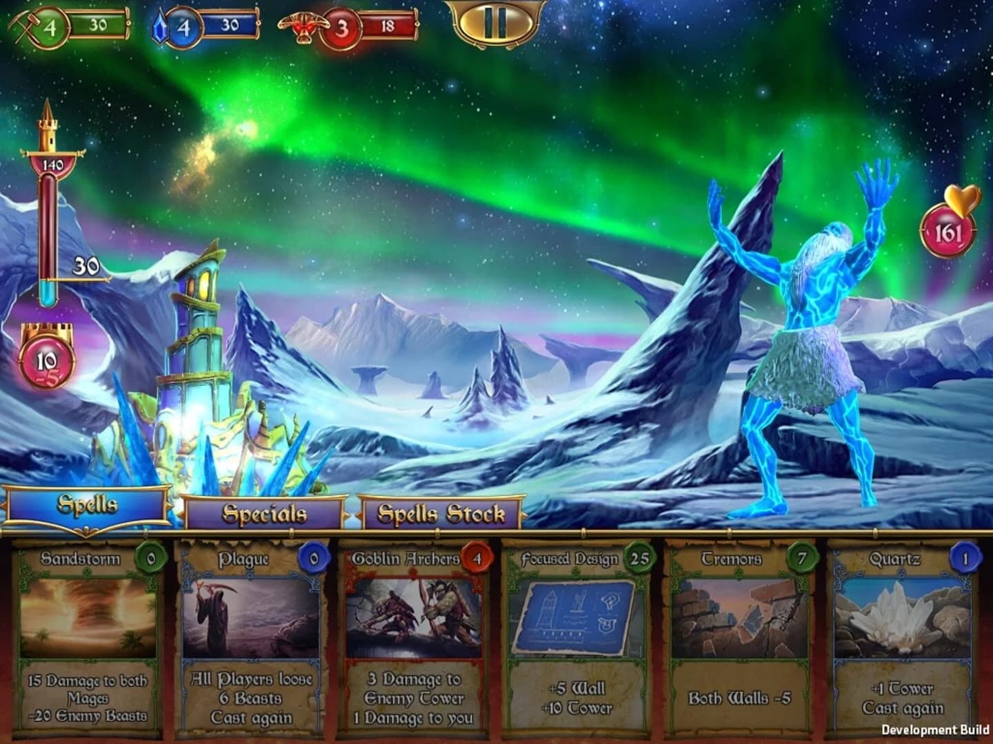 Wizards' Clash screenshot 2