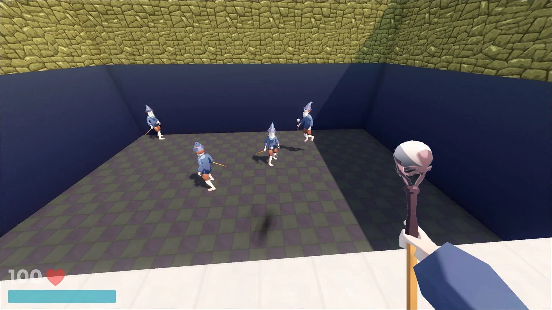 Wizards in Shorts screenshot 5