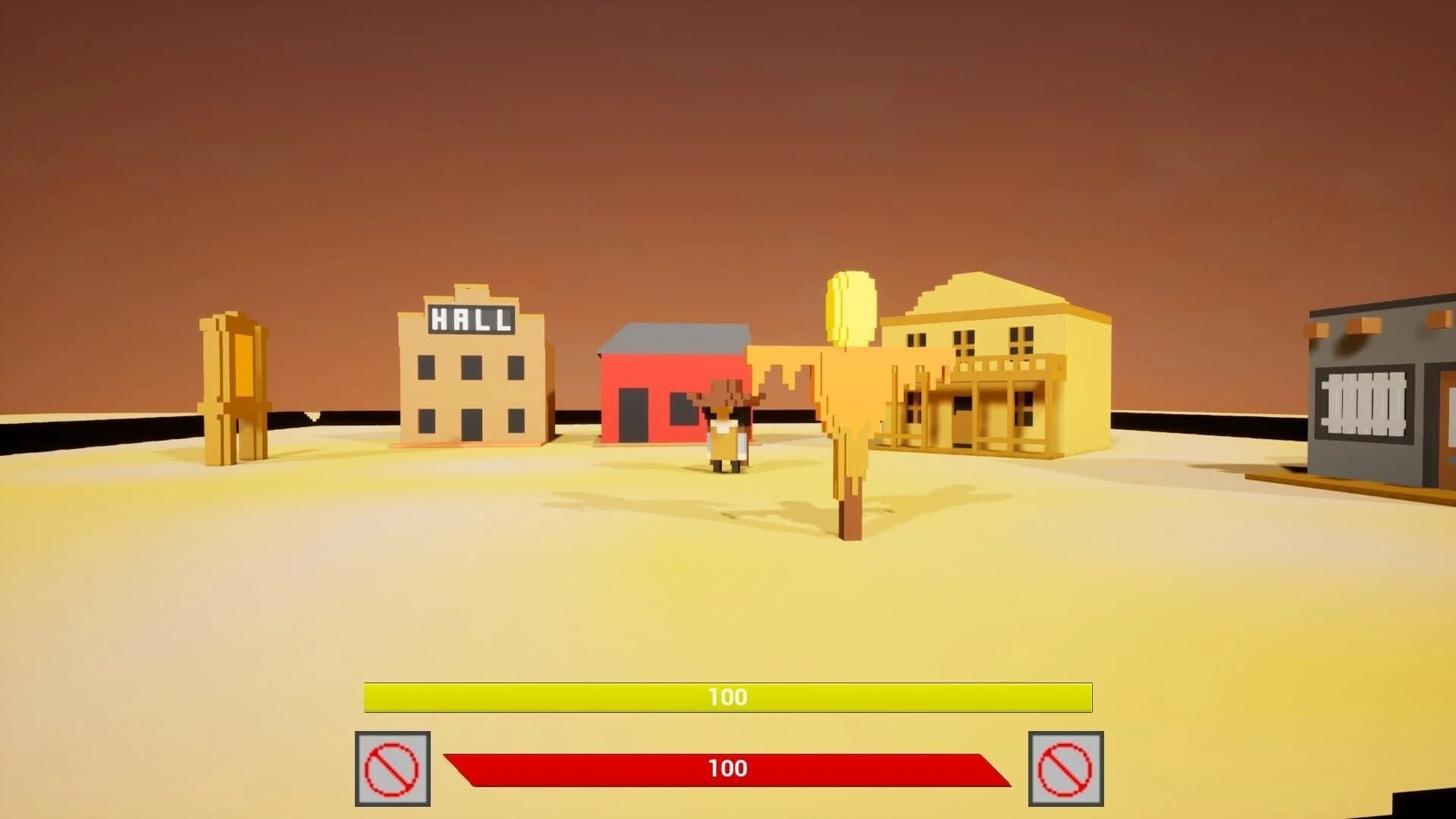 Wizards of the West screenshot 1