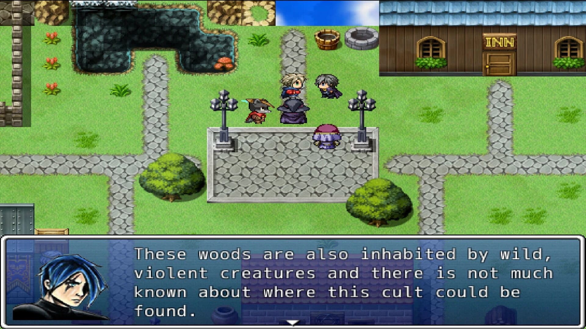Wizard's Quest screenshot 4