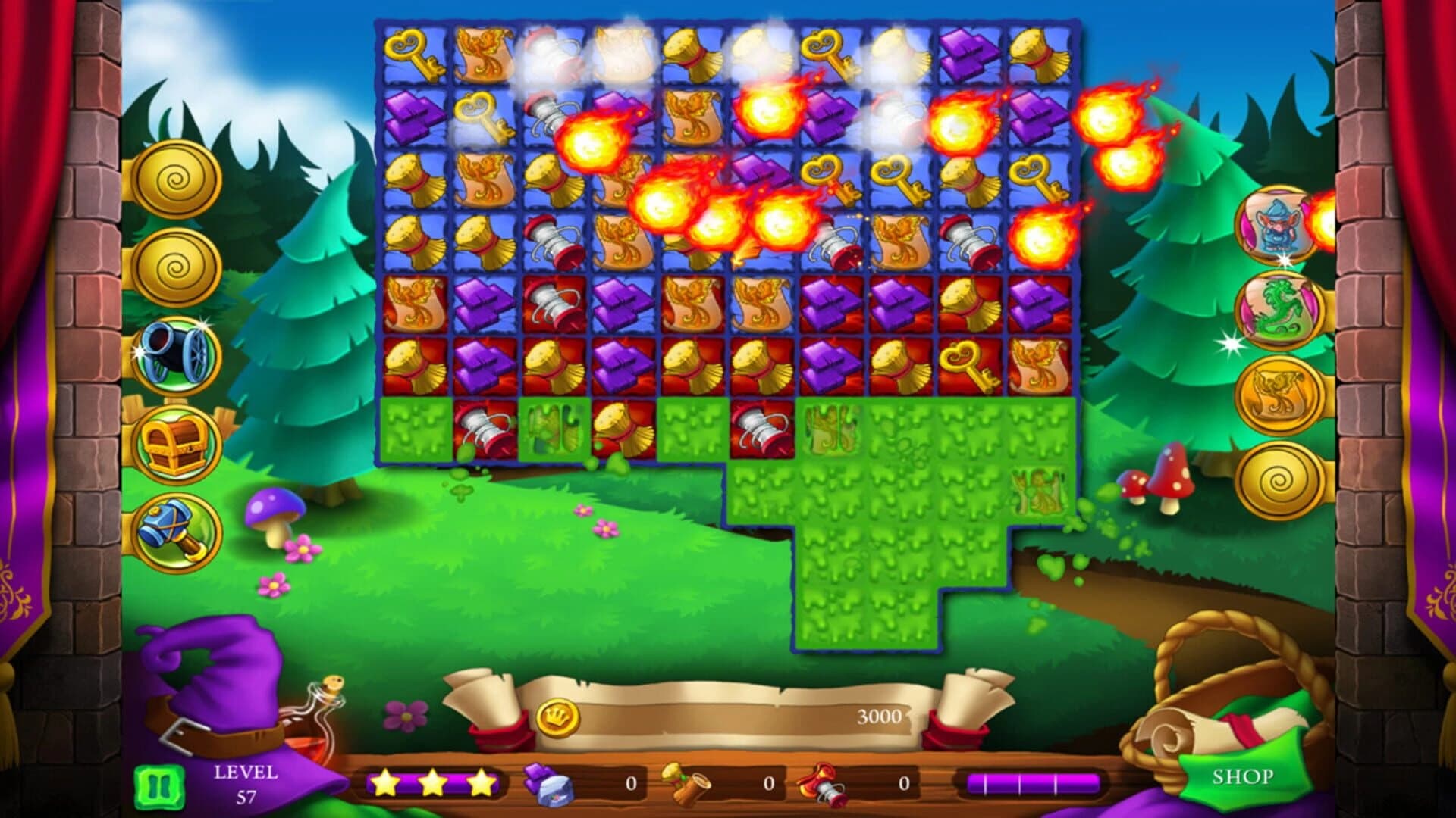 Wizards Quest: Adventure in the Kingdom screenshot 2