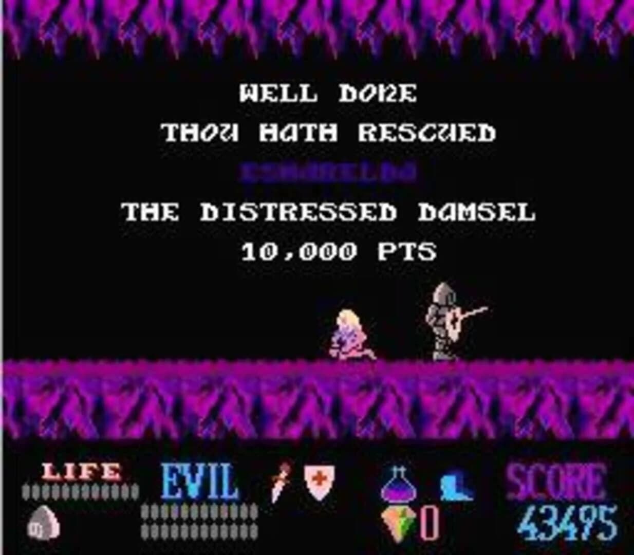 Wizards & Warriors screenshot 4