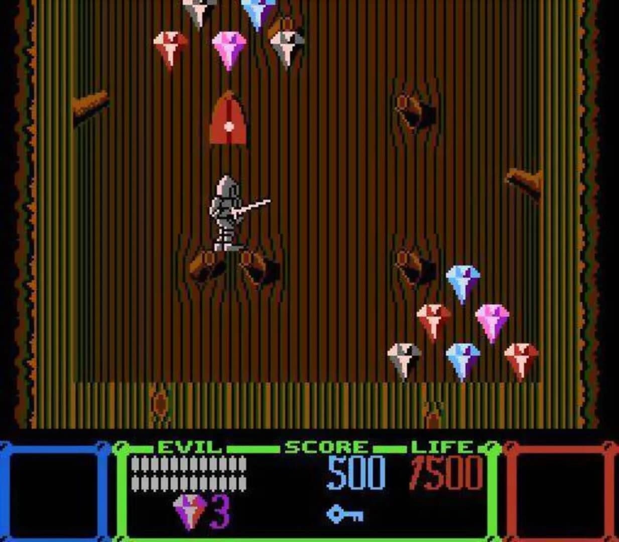 Wizards & Warriors screenshot 2