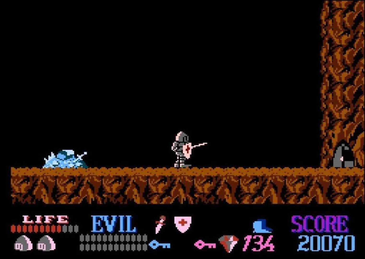 Wizards & Warriors screenshot 5