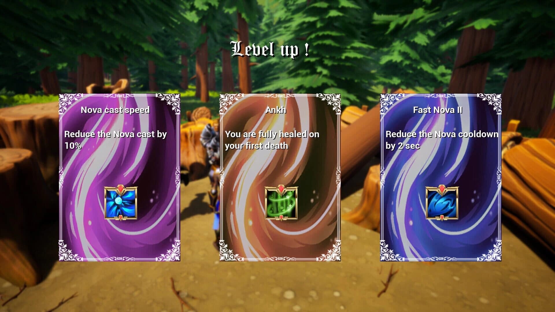 Wizard's Watch screenshot 2