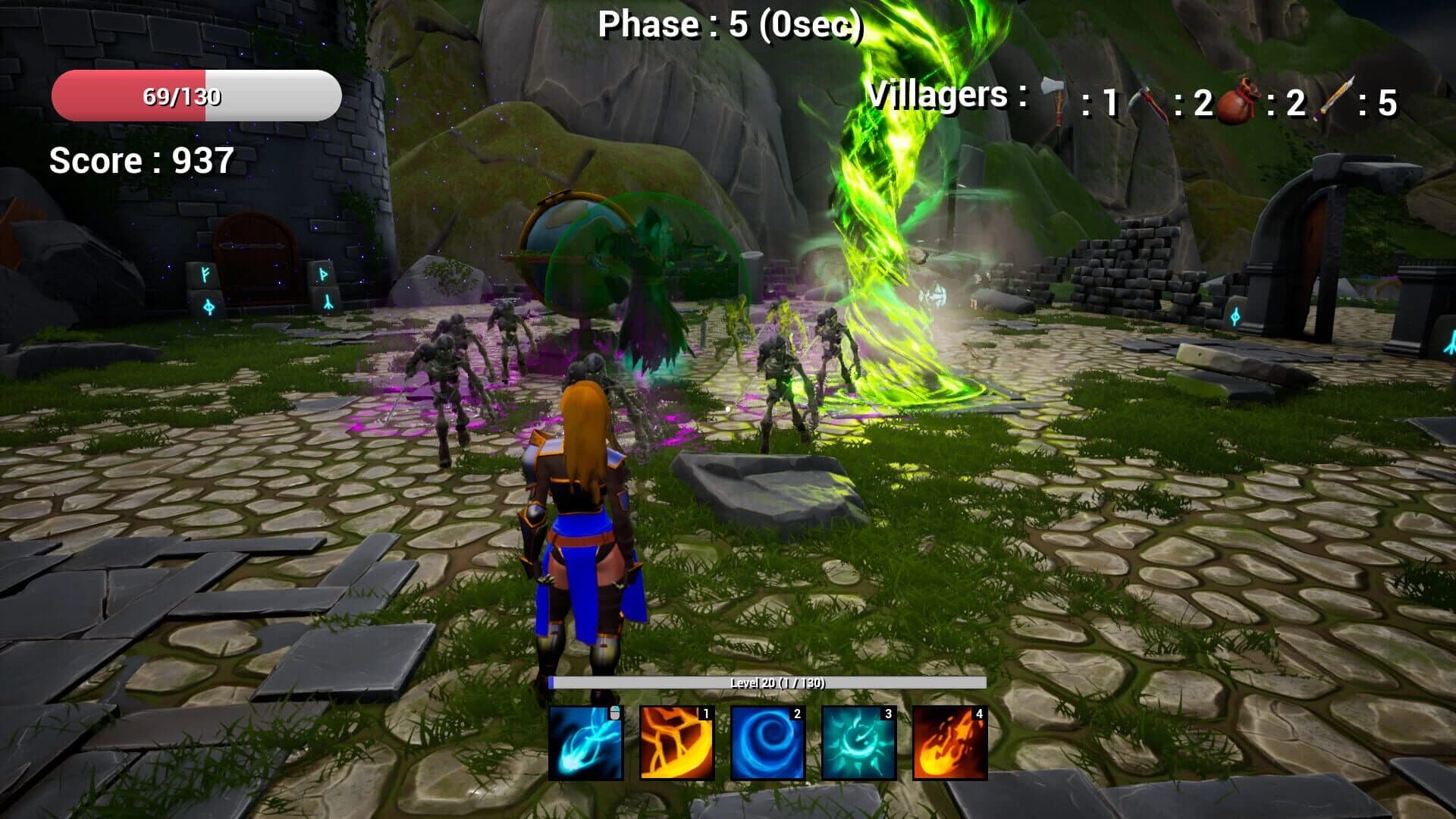 Wizard's Watch screenshot 4