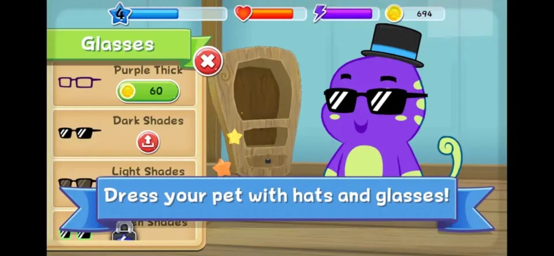 Wizdy Pets screenshot 4