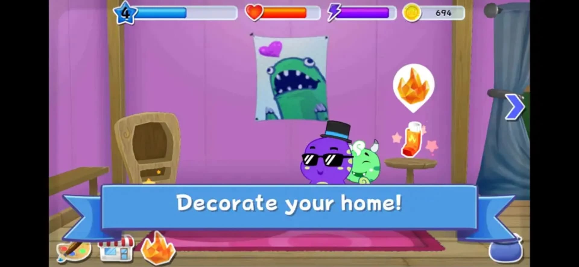 Wizdy Pets screenshot 3