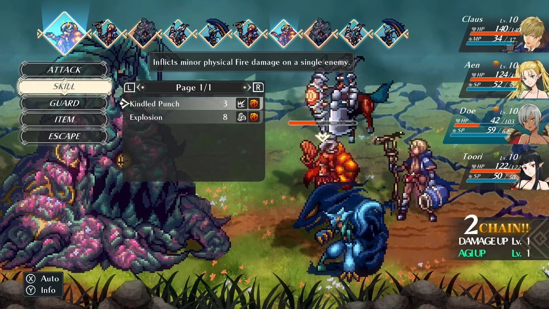 WiZmans World ReTry screenshot 5