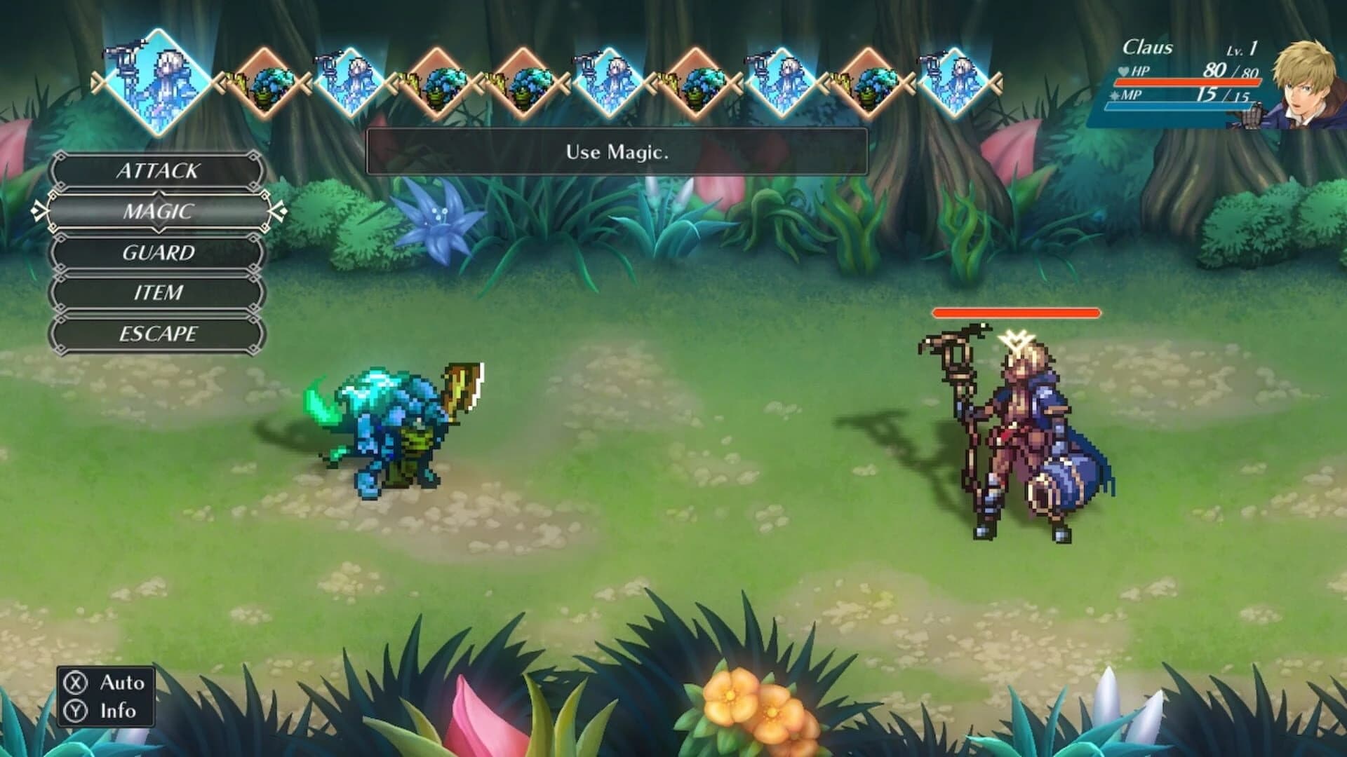 WiZmans World ReTry: Bonus Monster Pack screenshot 7