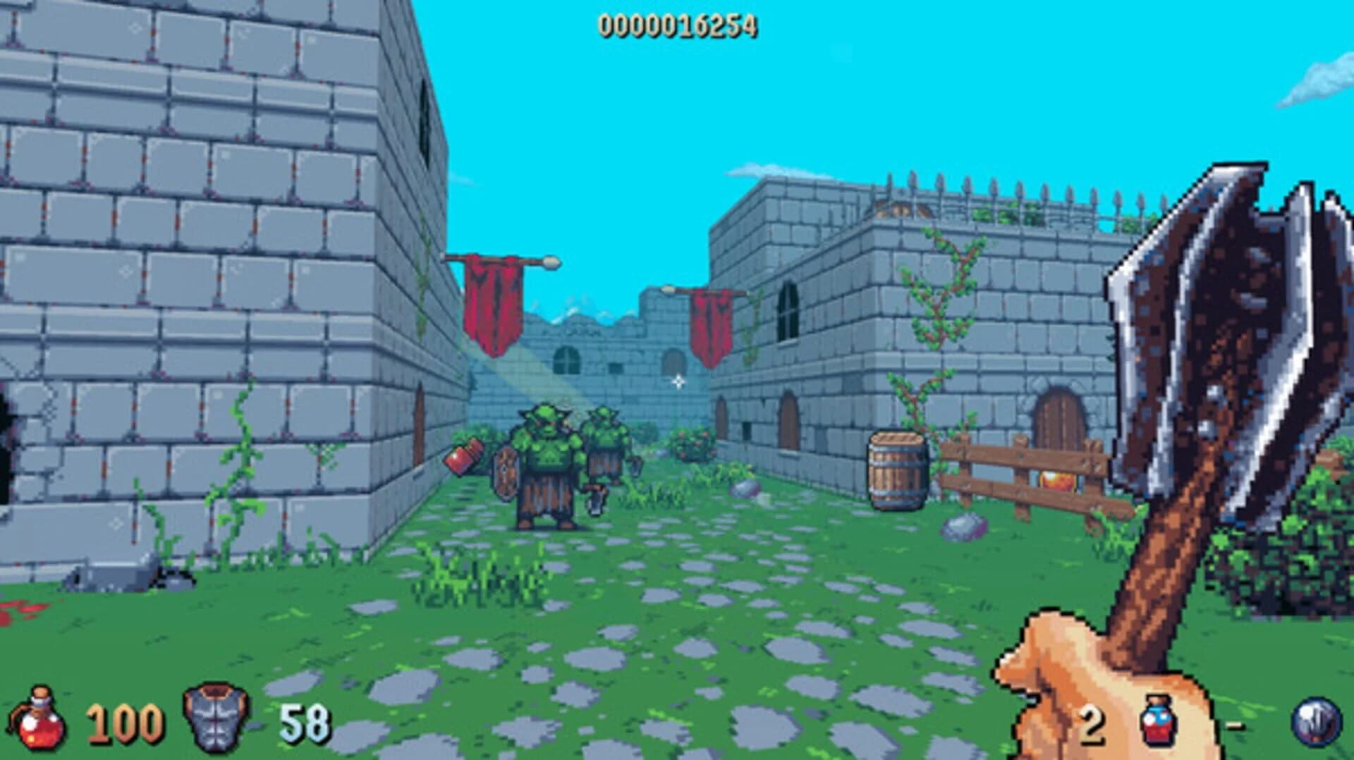 Wizordum screenshot 4