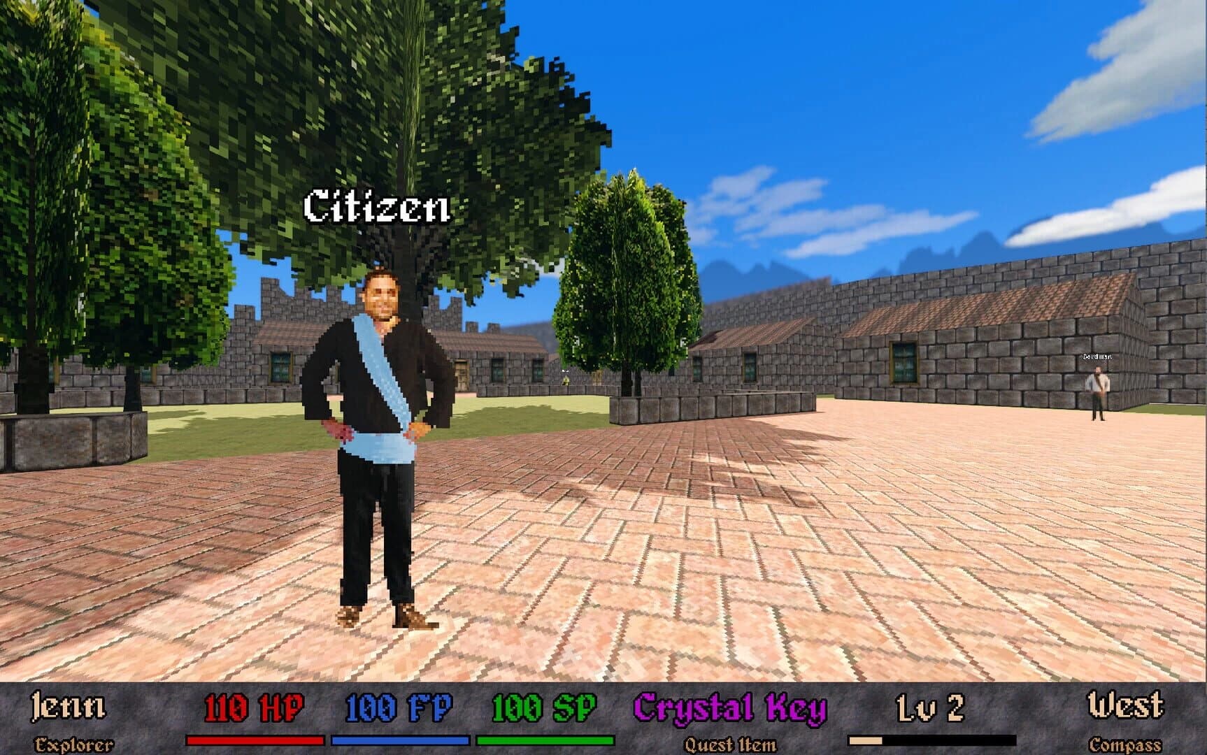 Wizzerd Quest screenshot 2