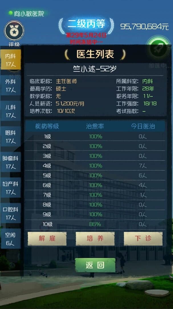 Wǒ Shì Yuànzhǎng screenshot 3