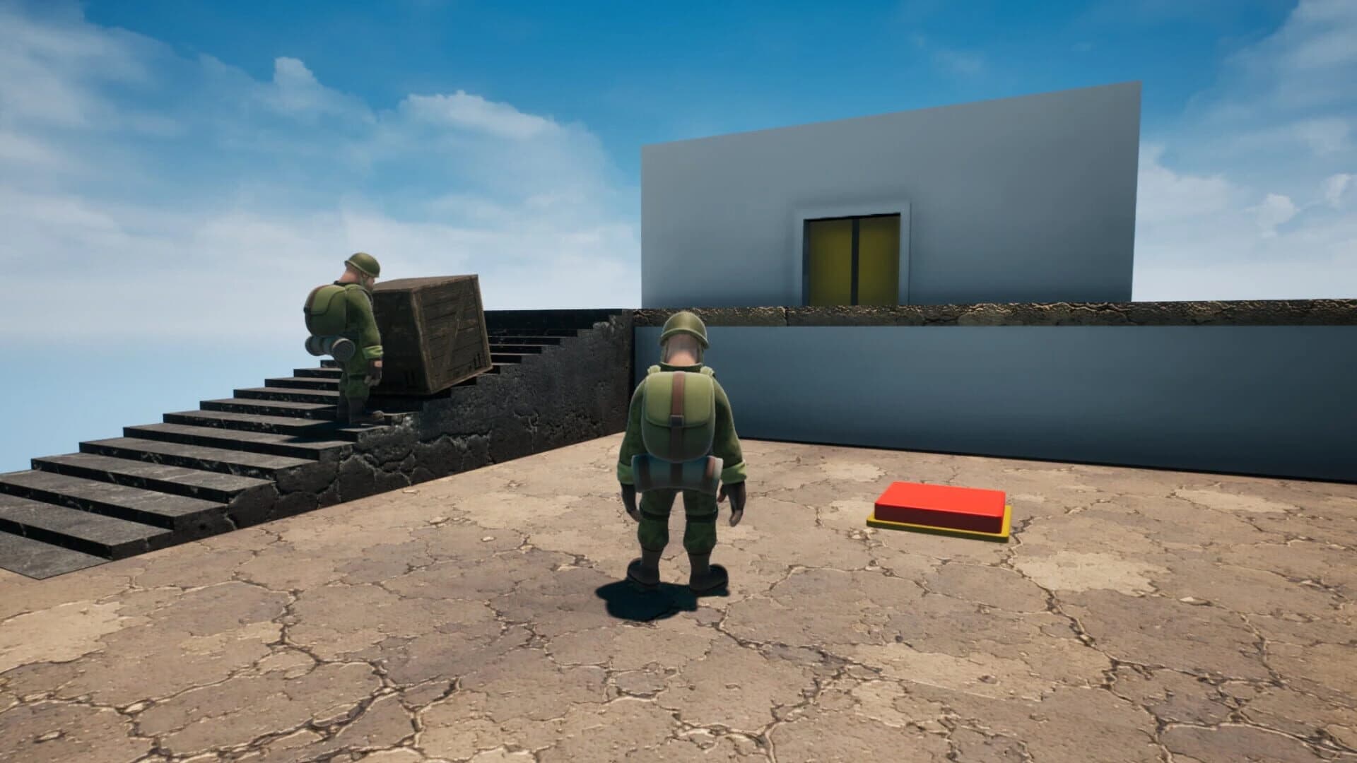 Wobble Ops! screenshot 3