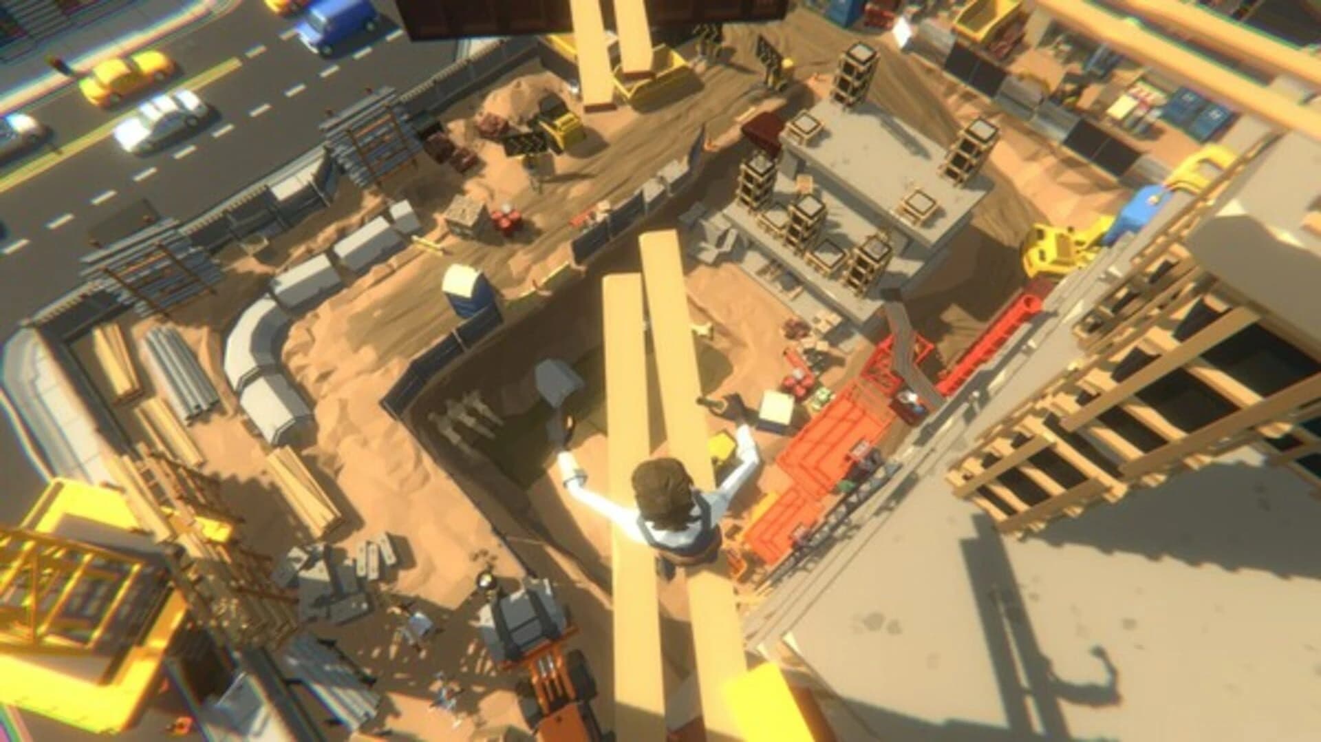 Wobbly Construction! screenshot 2