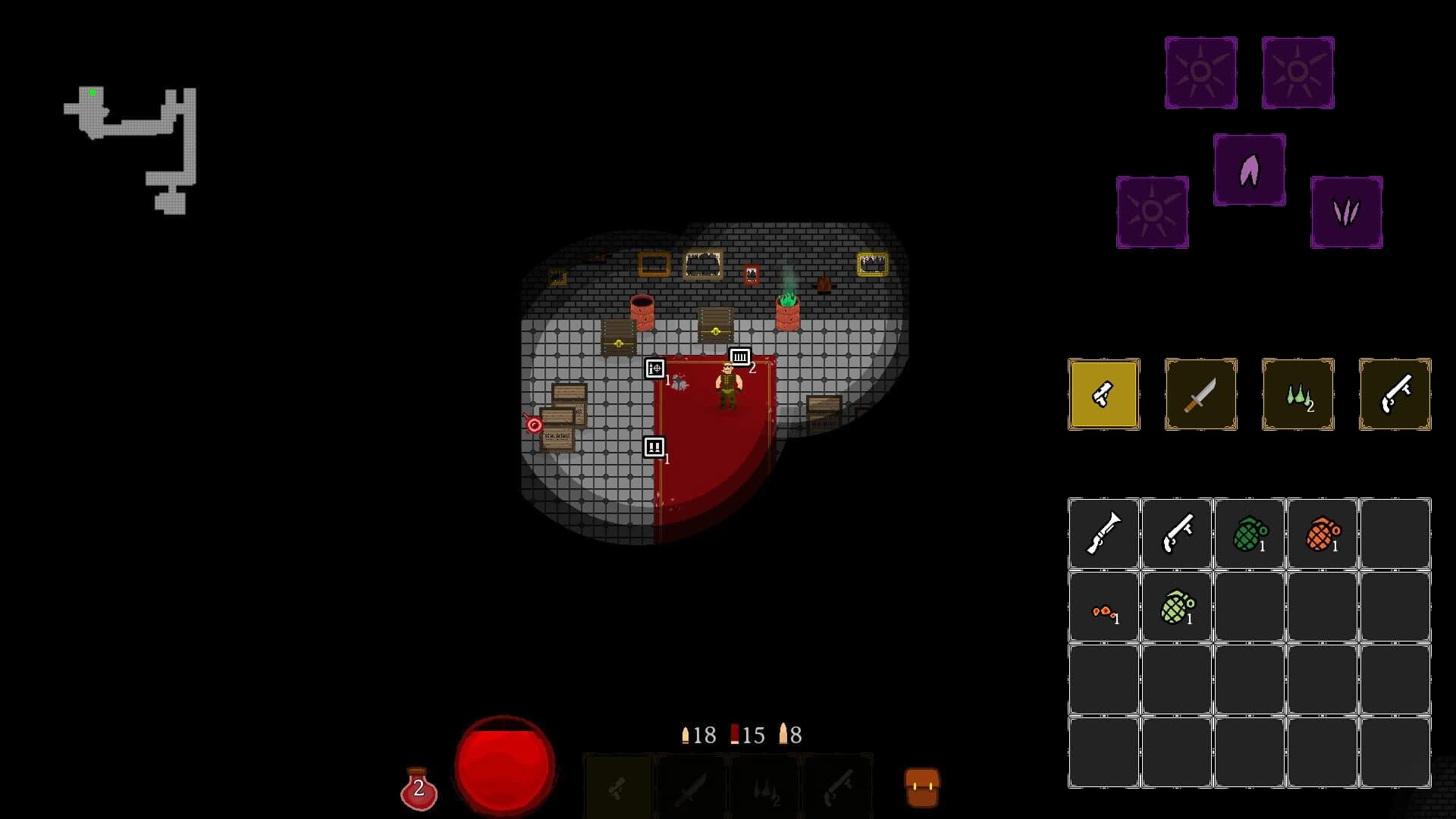 Woe screenshot 5
